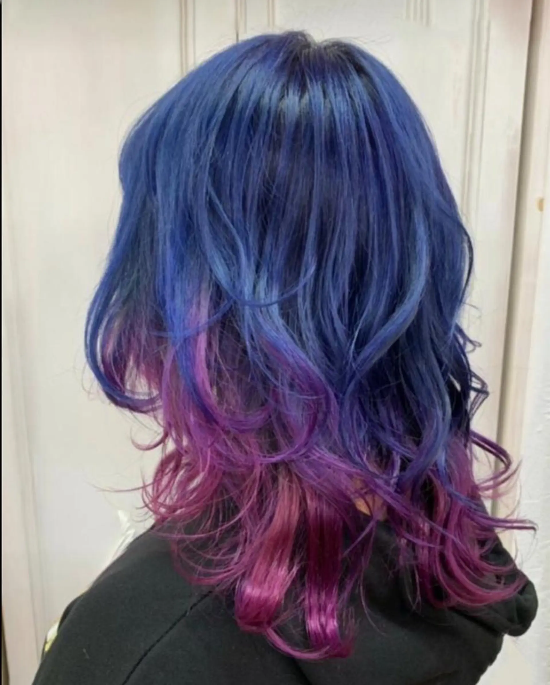 セミロング カラー ヘアカラー トリートメント ディレクター Masakiのヘアスタイル