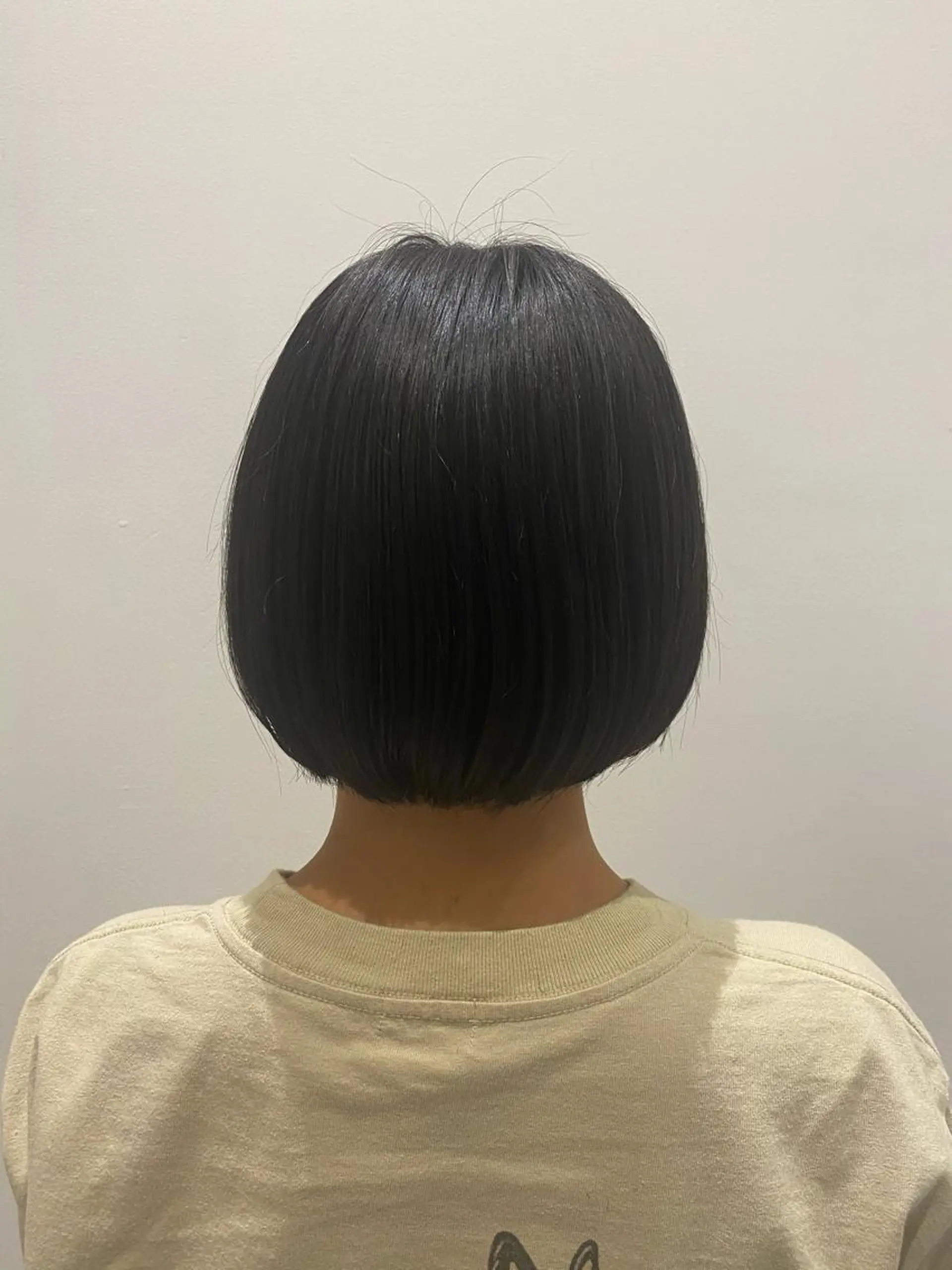 ショート ショートヘア 村山 豪歩のヘアスタイル