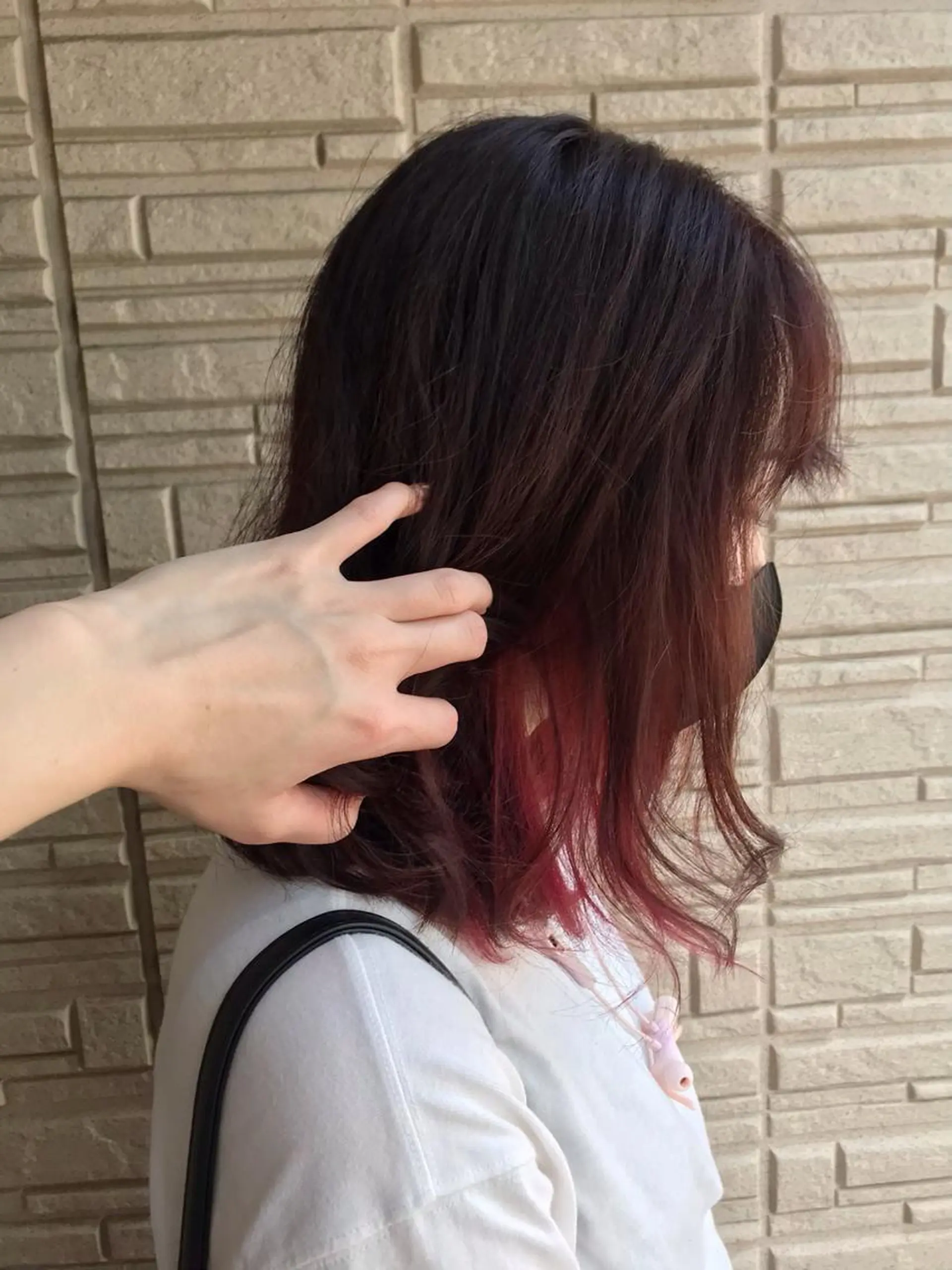 ミディアム カラー 🍒memelu明石 🍒のマツエク・マツパデザイン