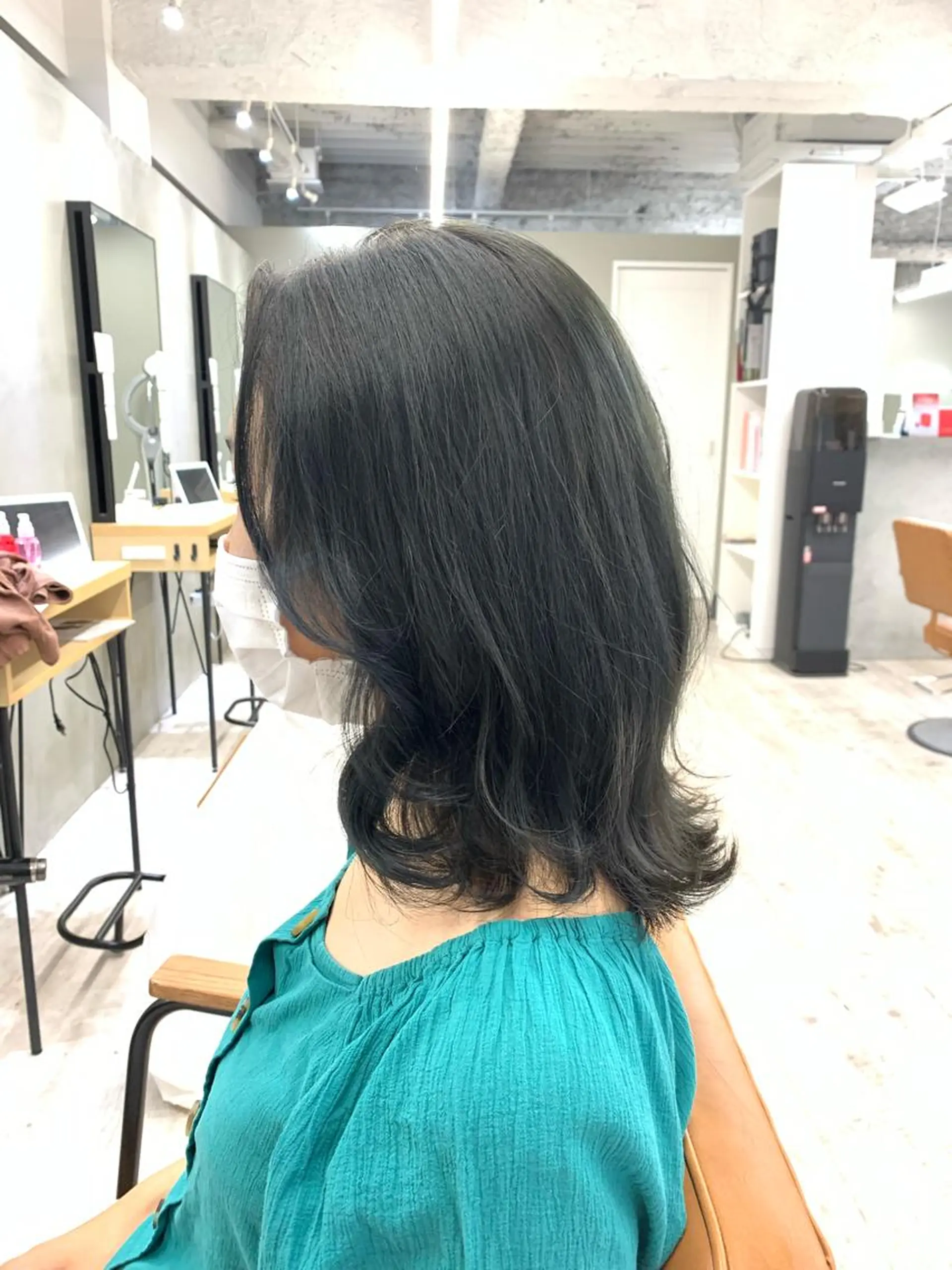 ミディアム 年岡 友香のマツエク・マツパデザイン