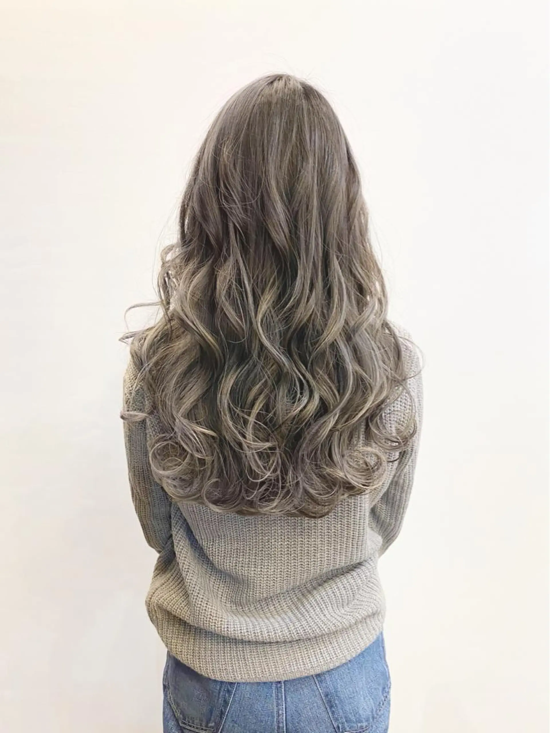 ロング 【KIRAキラ】佐門  翔太のヘアスタイル