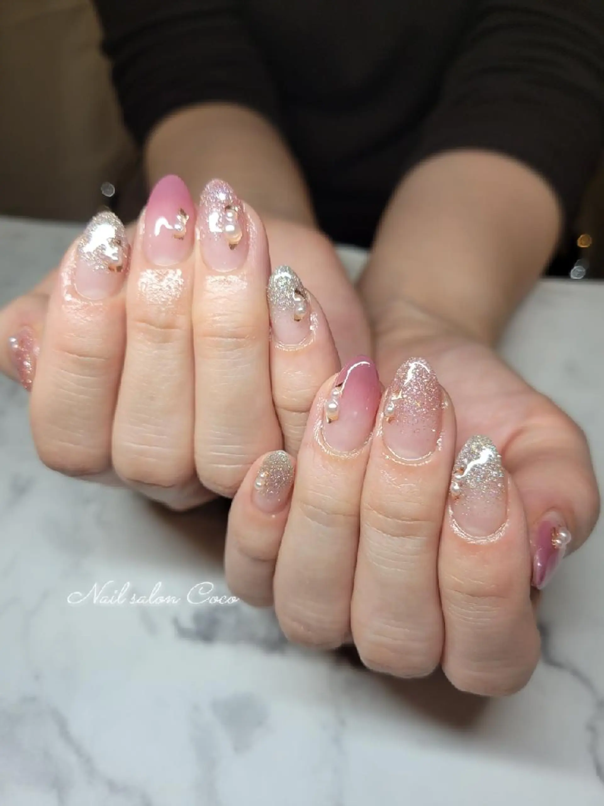 ネイル Nail salon Coco【溝の口駅】のネイルデザイン