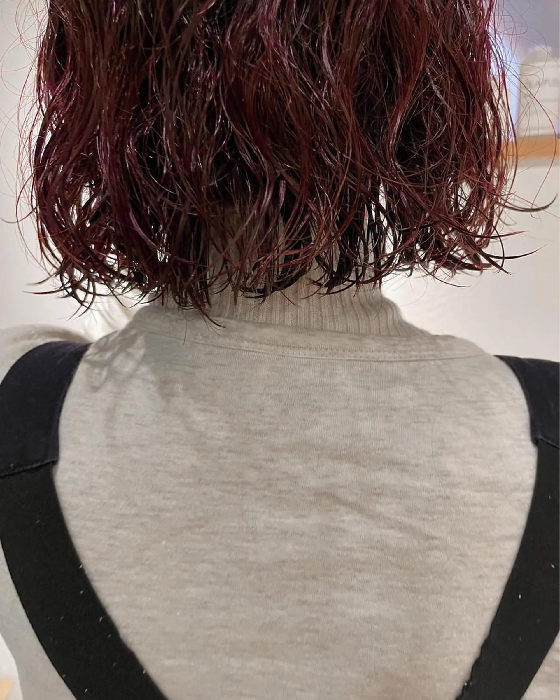 カラー rena/伏見/ 似合わせカット⸝⋆のヘアスタイル