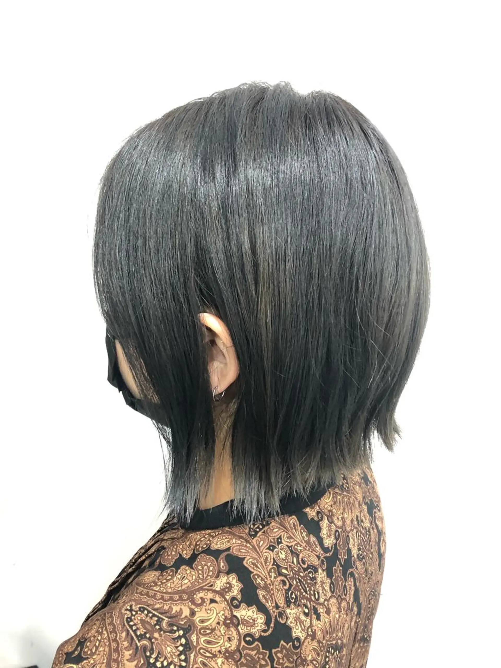 ショート ボブ 髪質改善　用賀美容院 比嘉　廣樹のその他イメージ