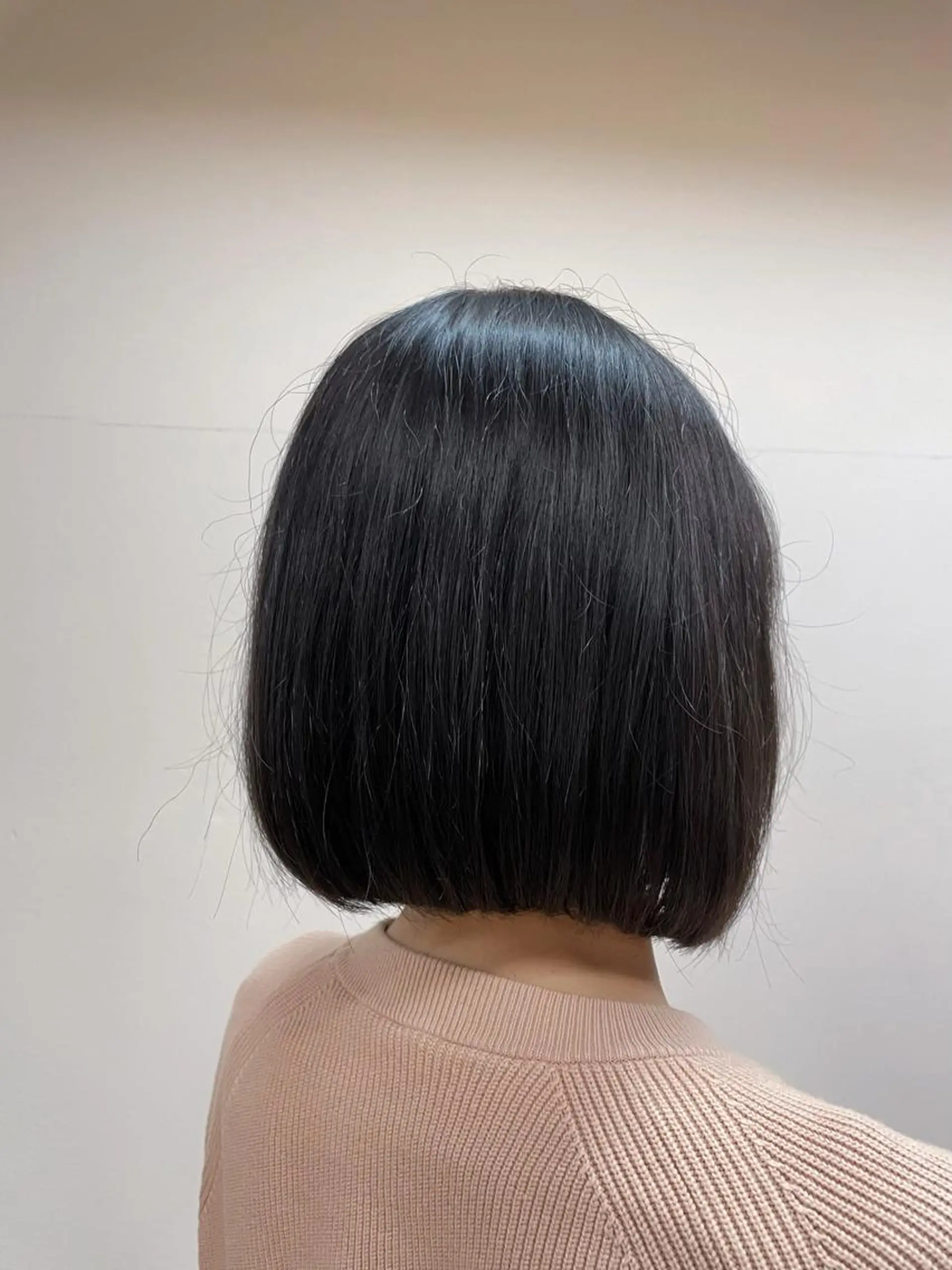 ミディアム 岡本 拡夢のヘアスタイル