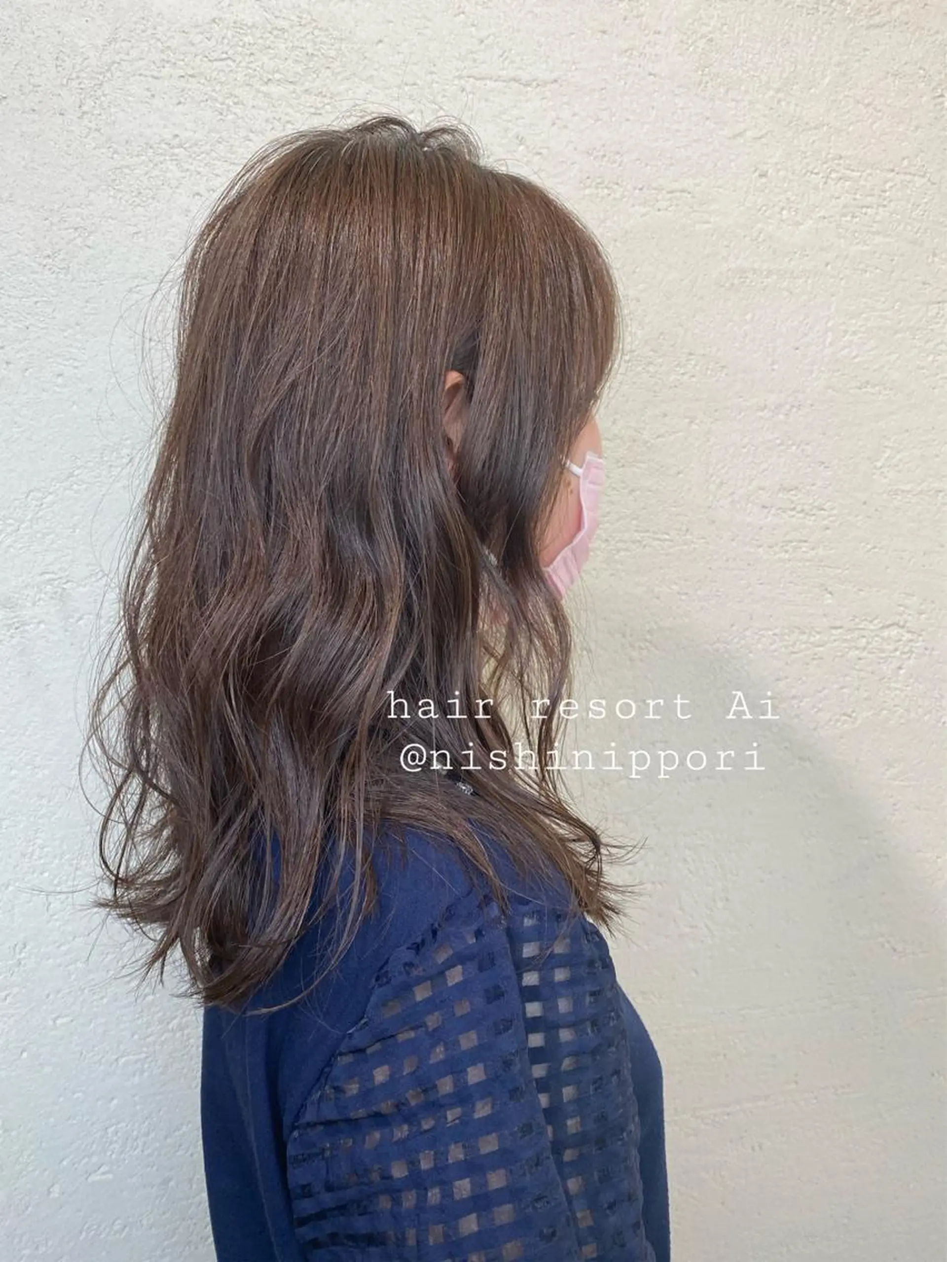 ロング ♡ヘアアレンジ♡ naraのヘアスタイル