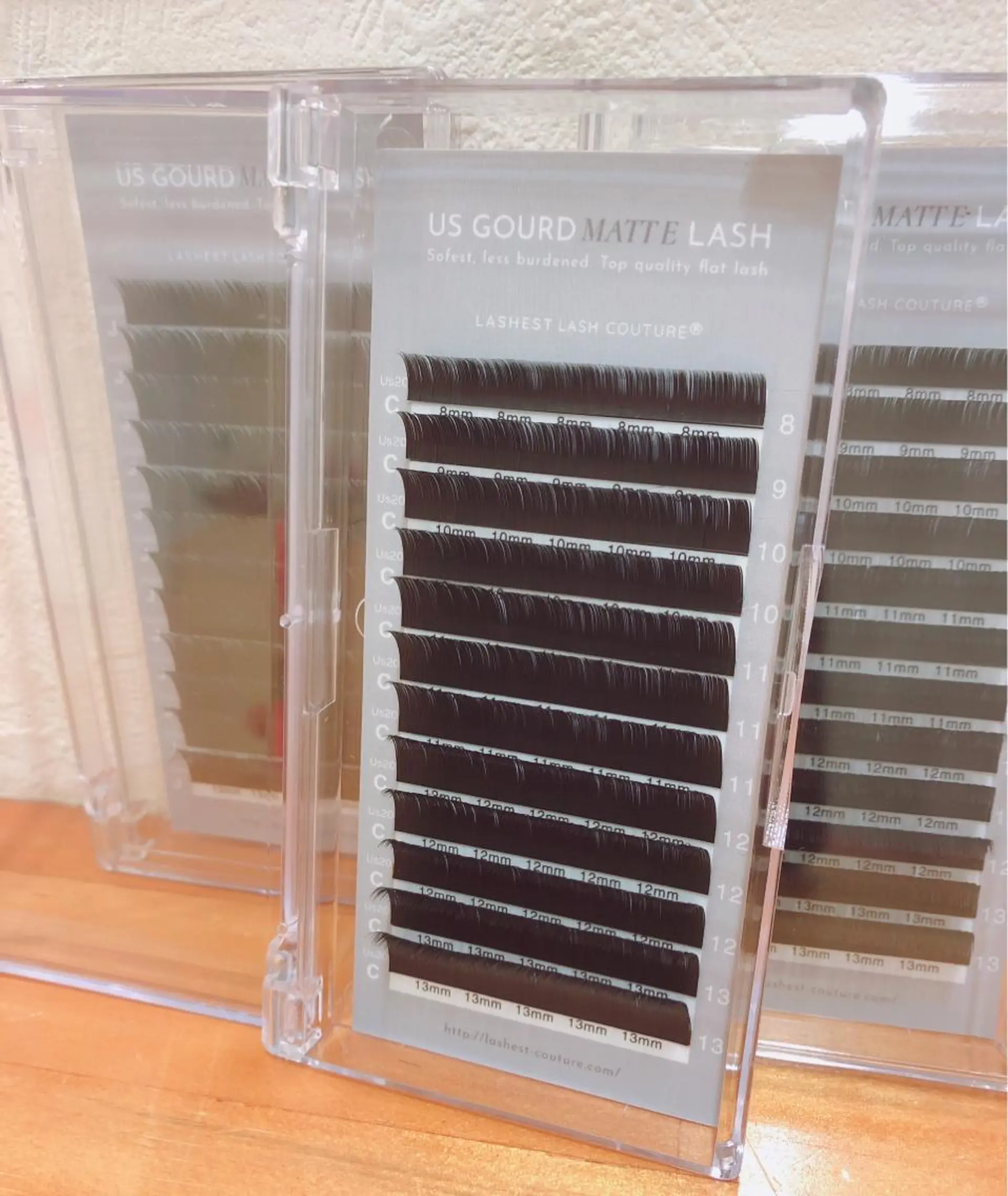 マツエク・マツパ マツエク Vorne Monterのマツエク・マツパデザイン