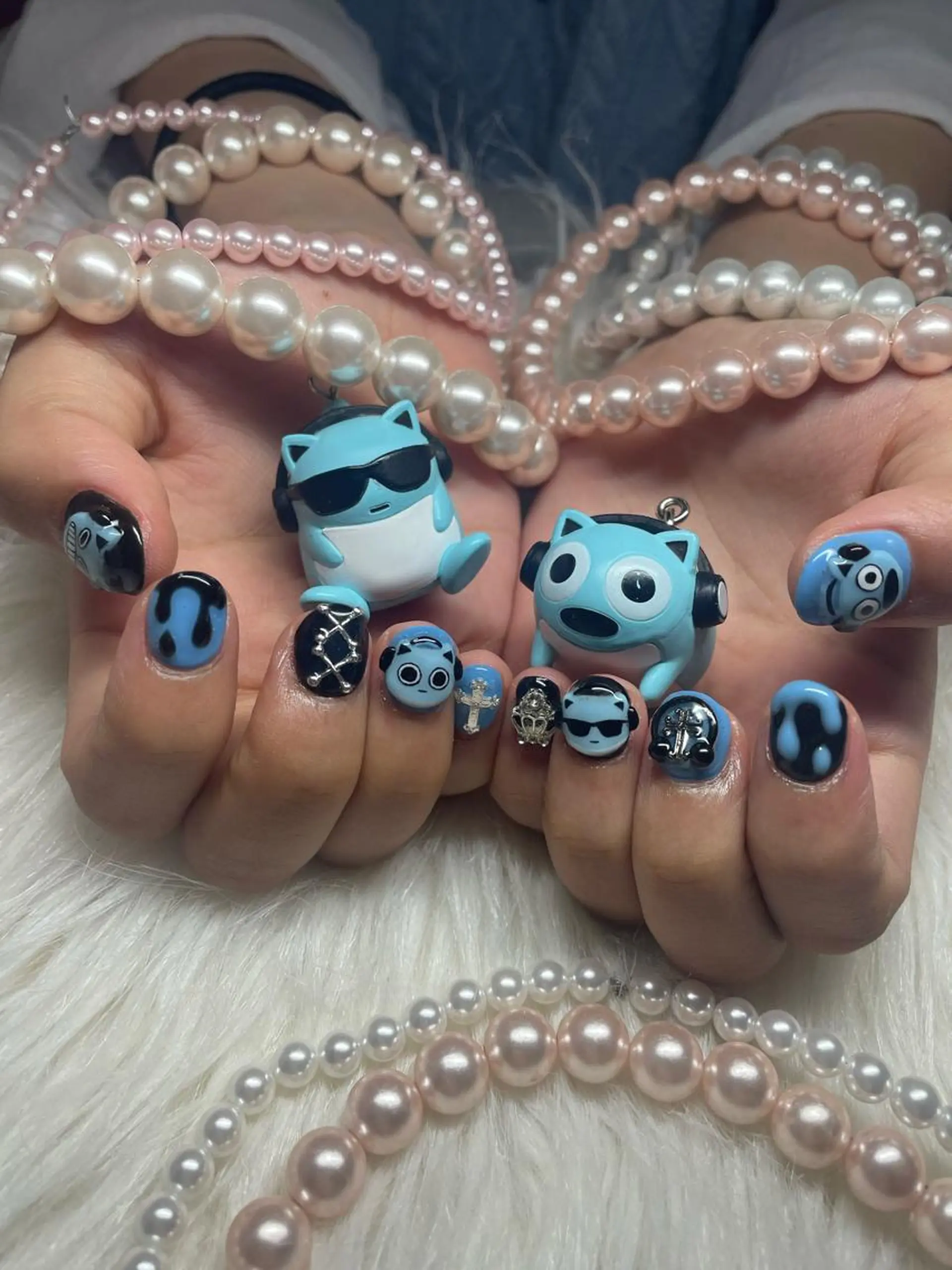 ネイル nail salon Pink Aliceのネイルデザイン