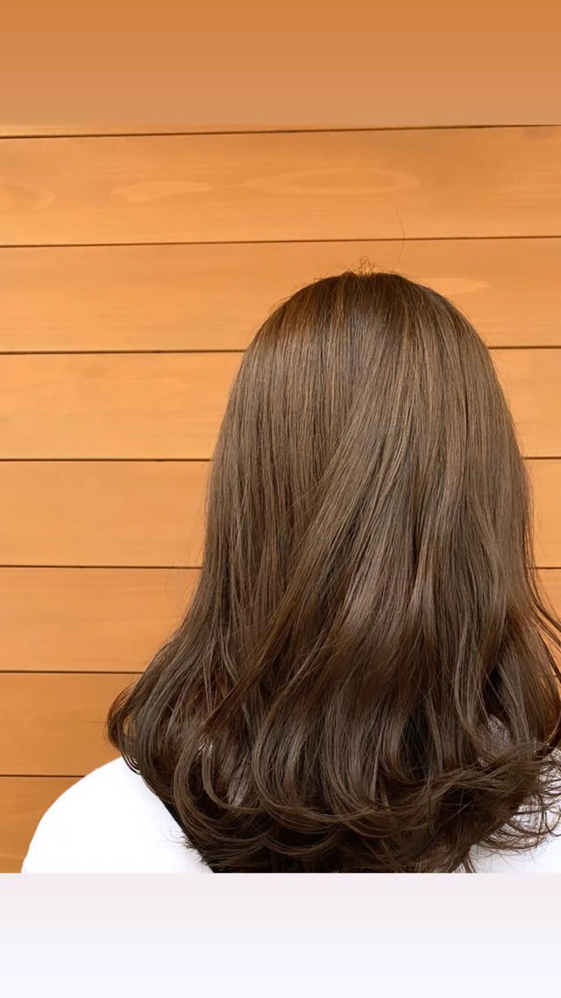 カラー 本場韓国ヘア特化 아이비/Aibiのヘアスタイル