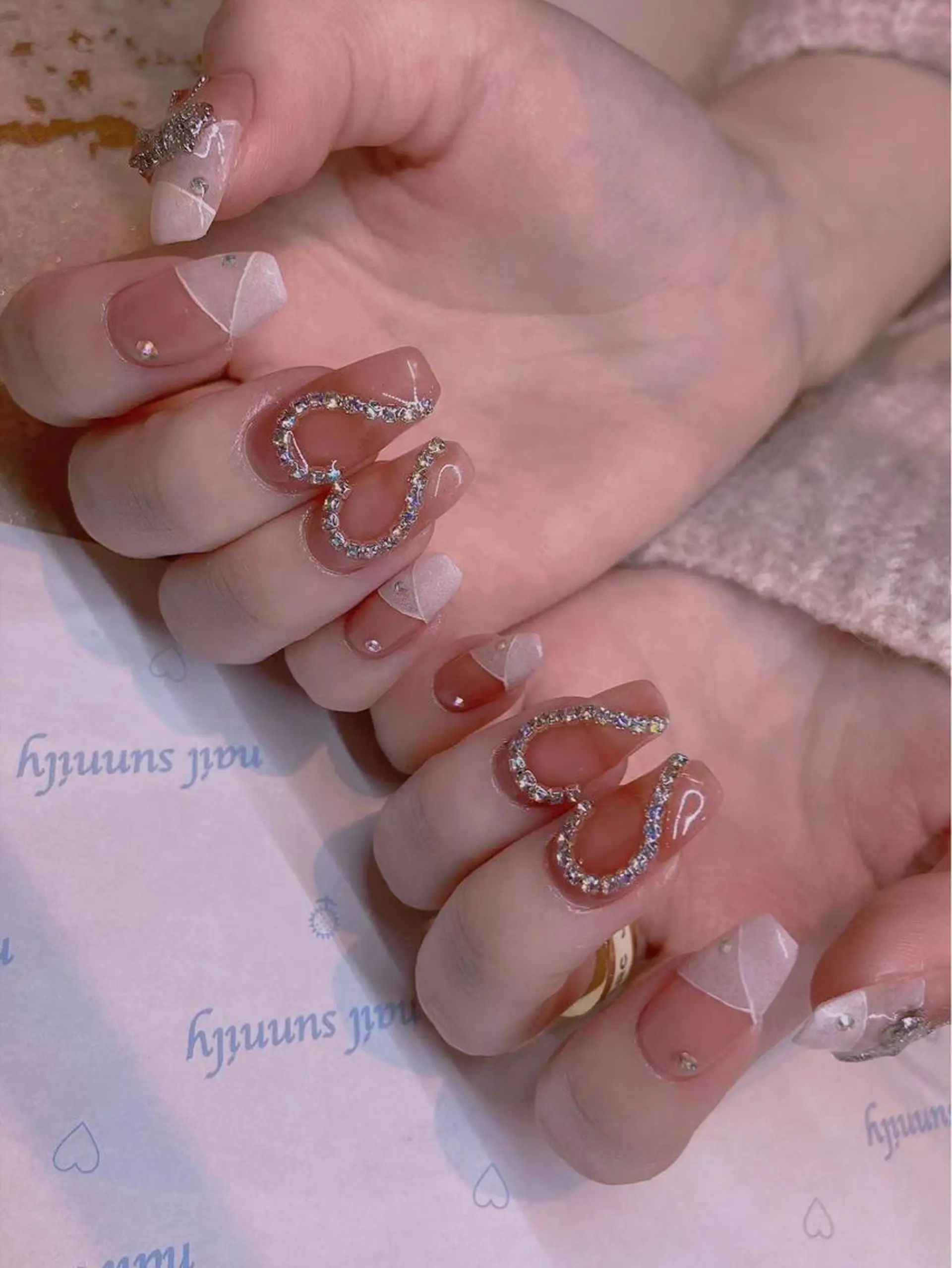 ネイル リン リンのネイルデザイン