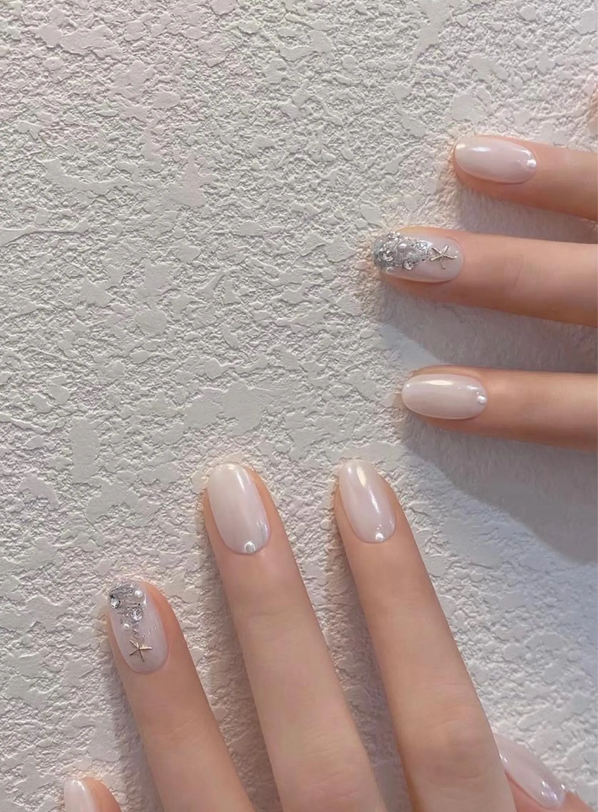 ネイル 水野 小雪のネイルデザイン