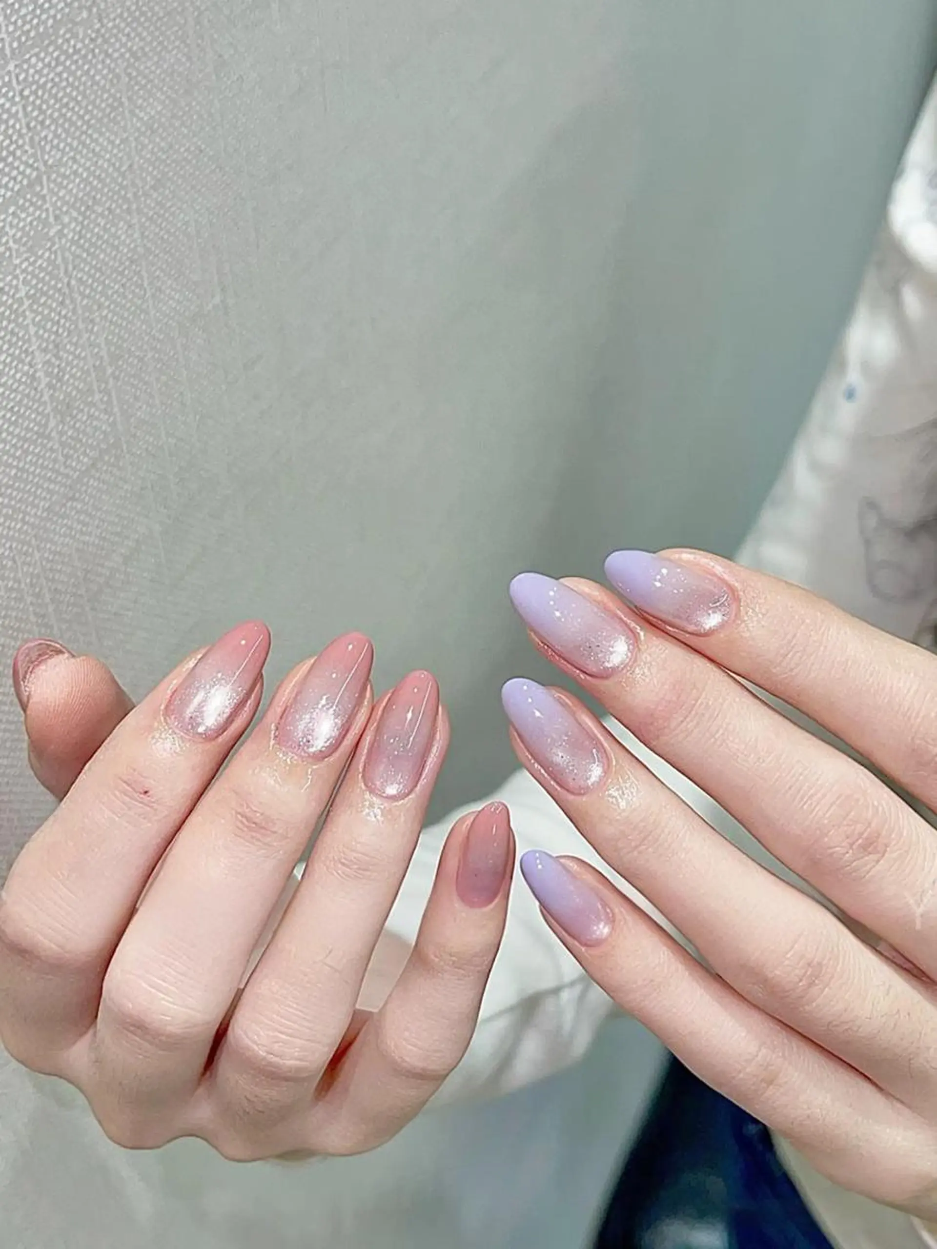 ネイル ハンドネイル 🦋Minmin nail salonのネイルデザイン