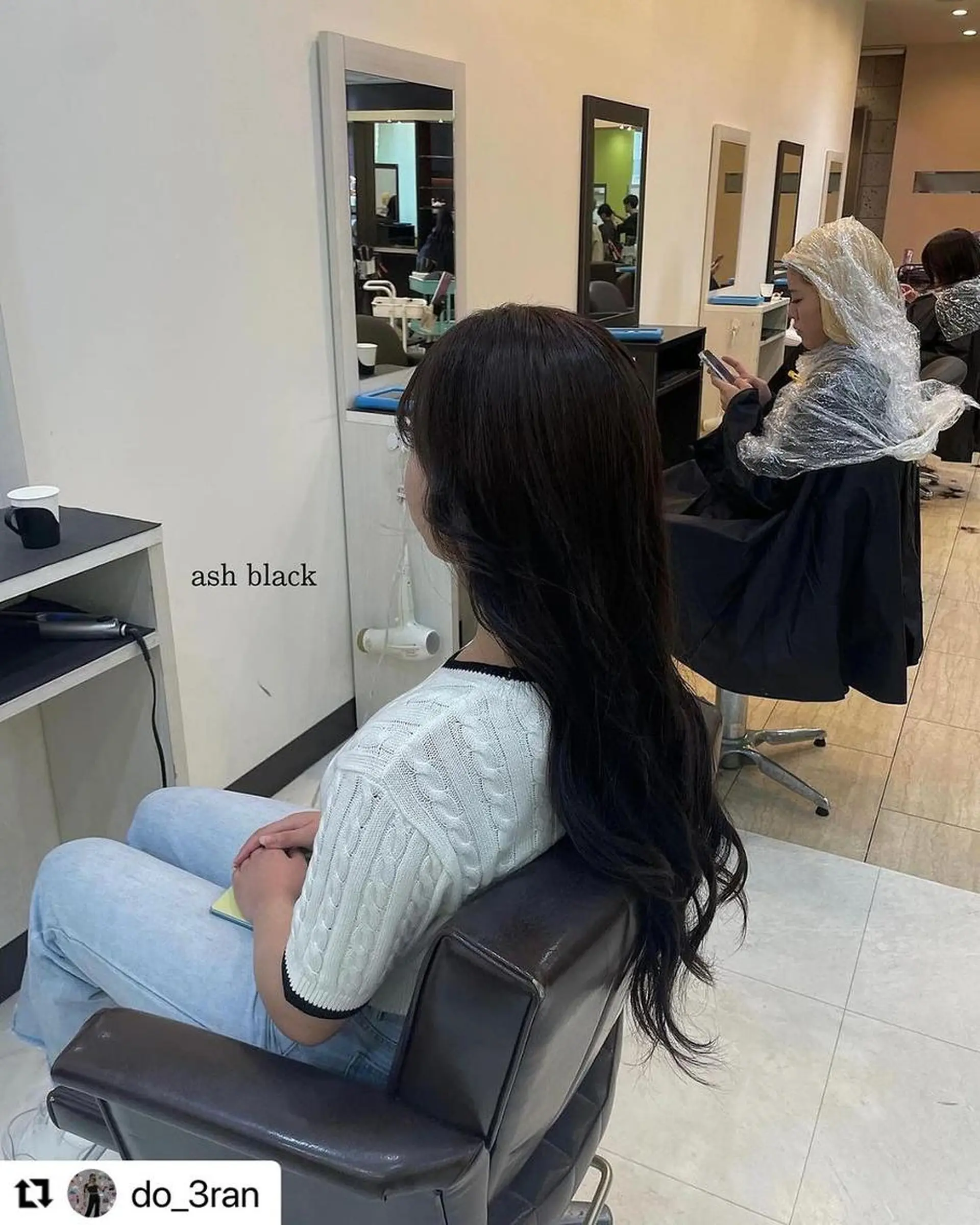 🩷Eny terrace🩷のヘアスタイル