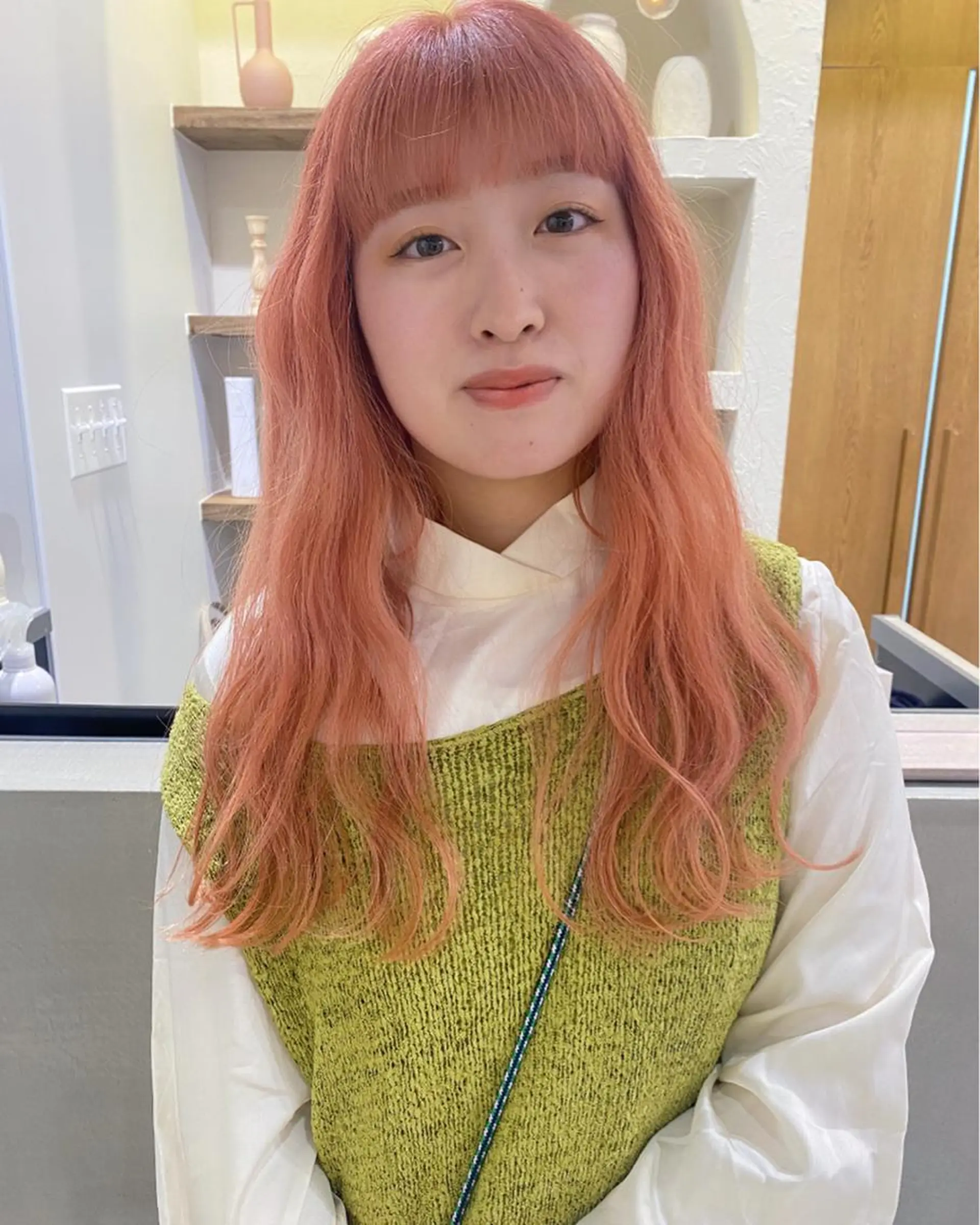 ロング ♡MISA /uyu♡のヘアスタイル