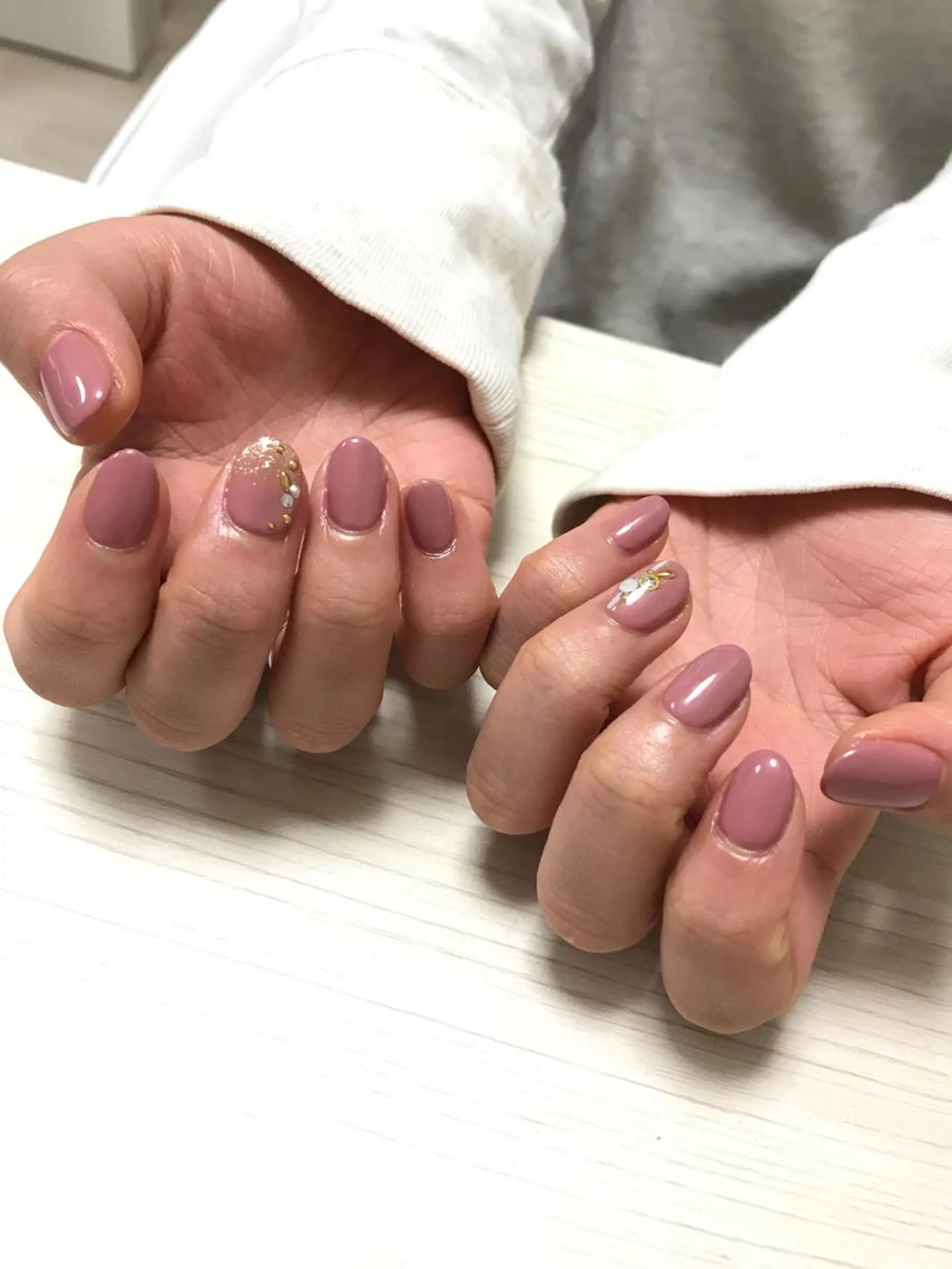 ネイル -nail salon-Reward所属・nail salon Rewardのネイルデザイン