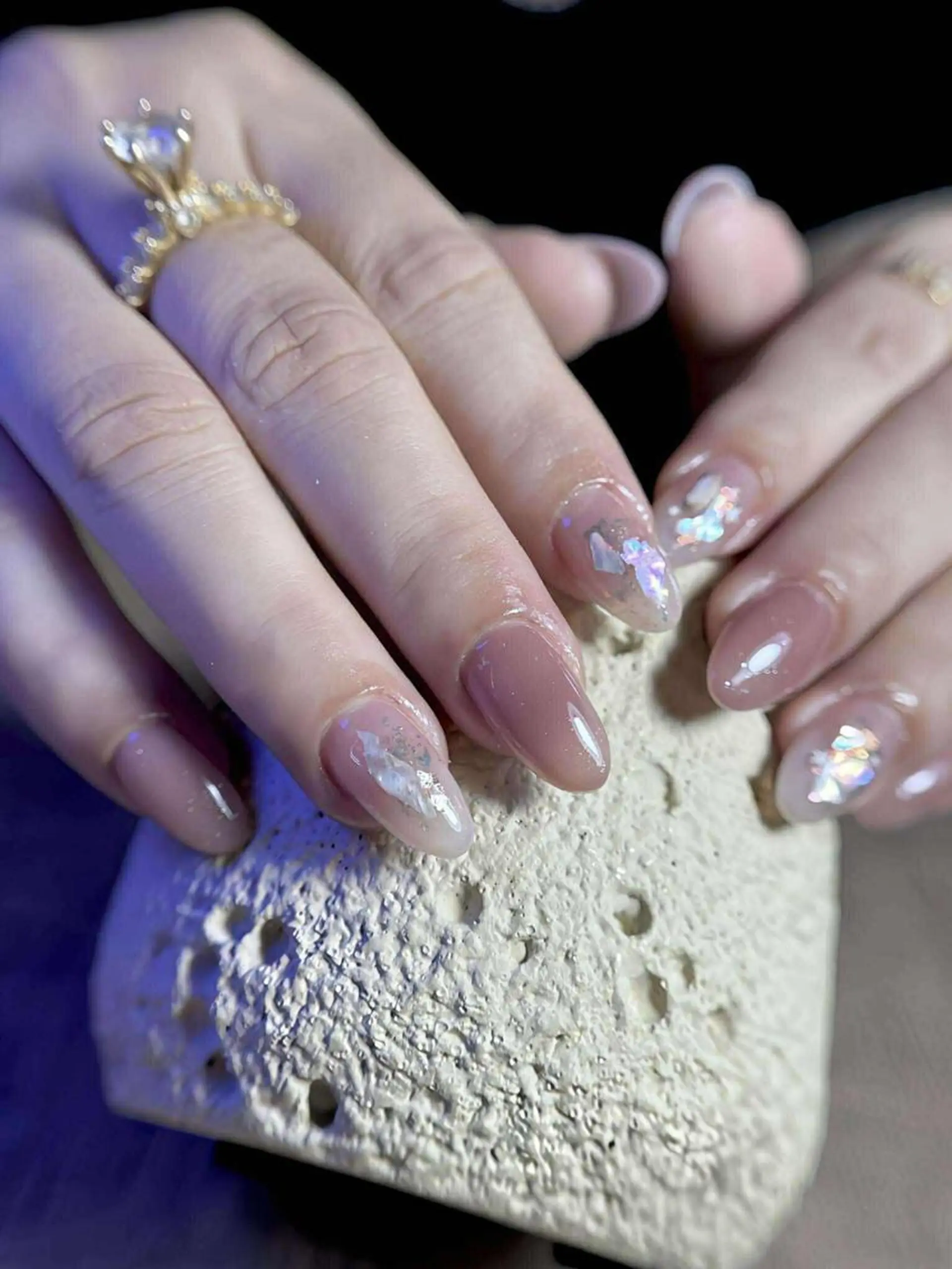 ネイル ナナ ミのネイルデザイン