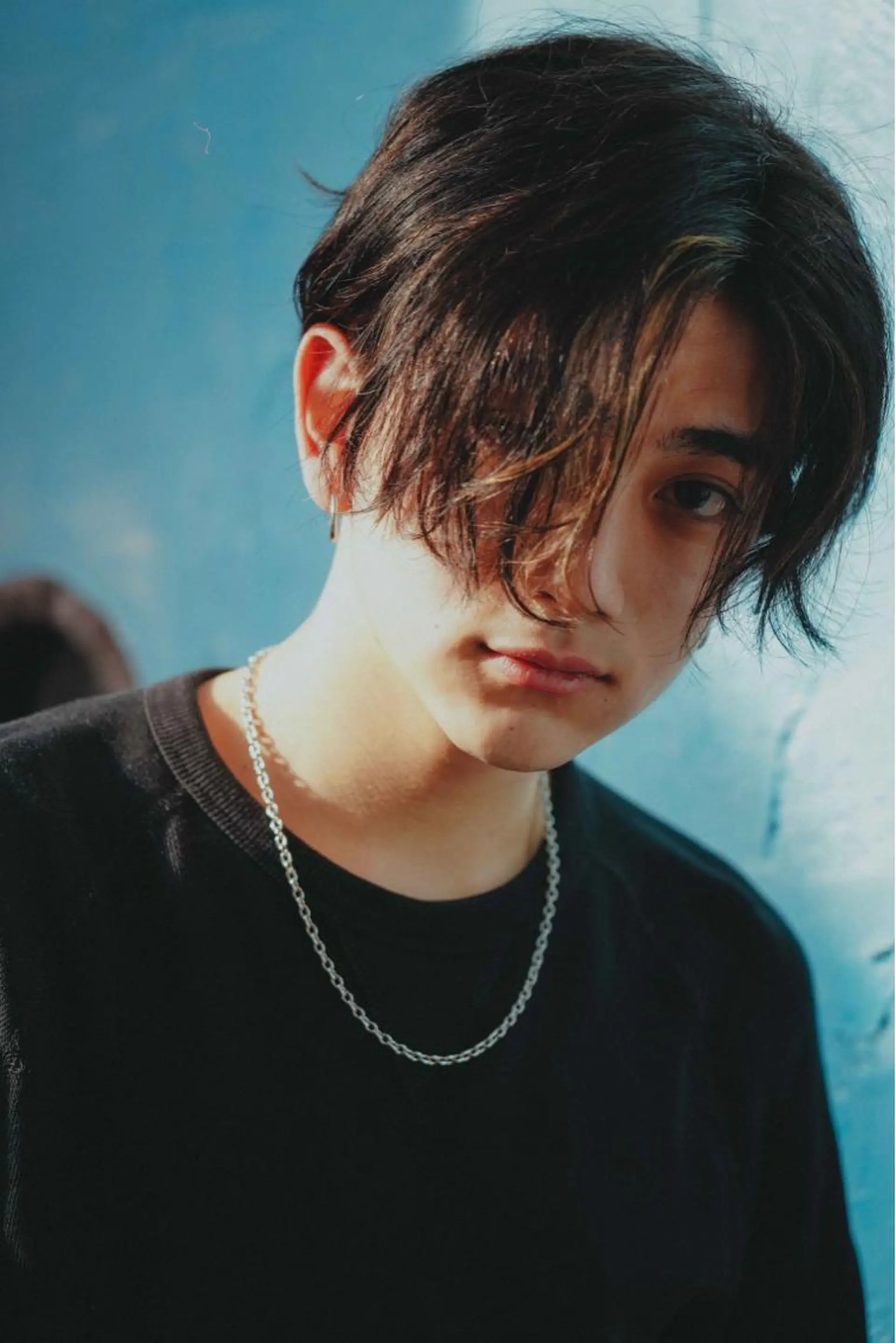 ショート メンズ カット ノグチ ナツコのヘアスタイル