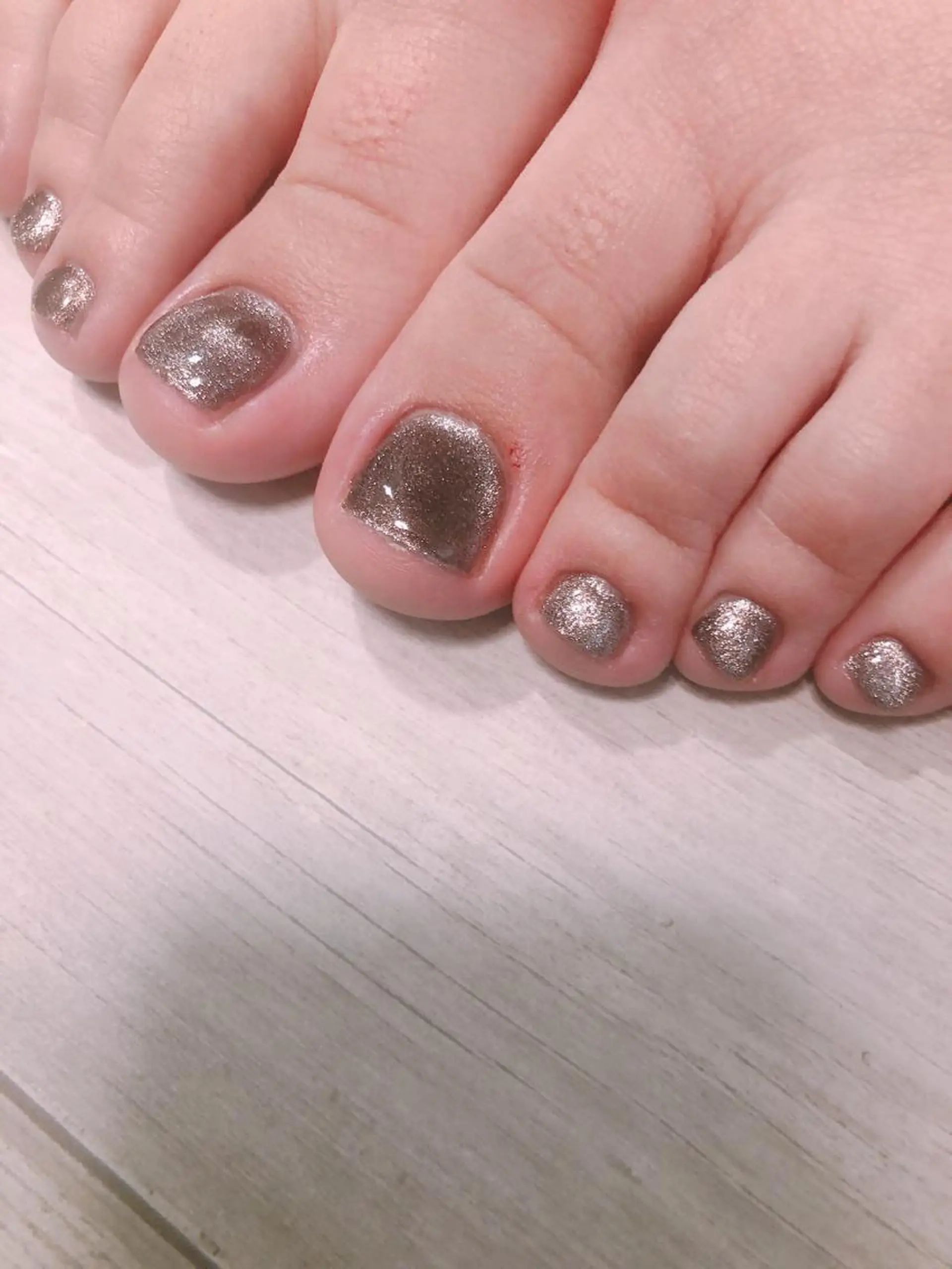 ネイル マグネットネイル DollyGirl KYOKOのネイルデザイン