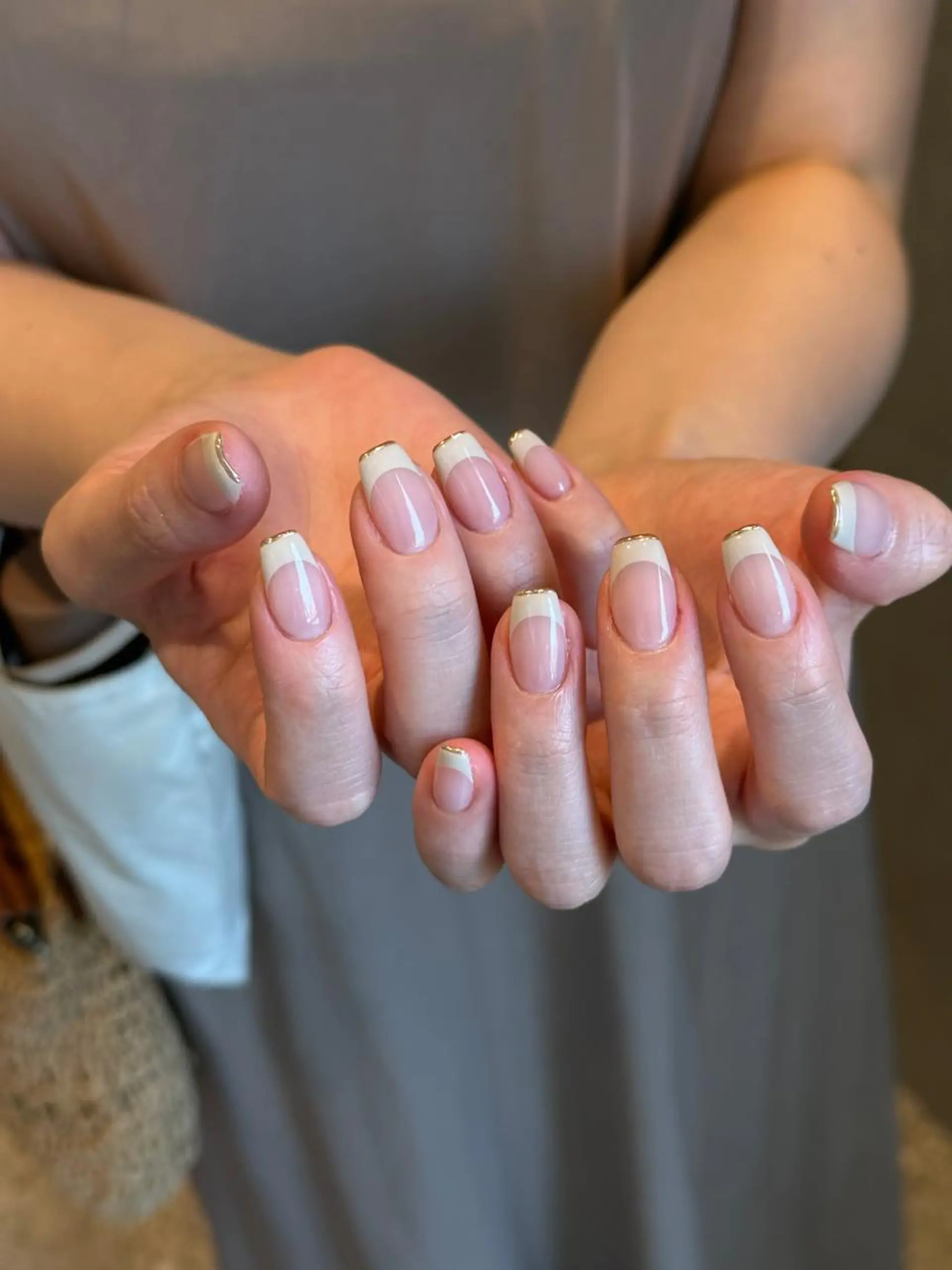 ショート カラー パーマ ヘアアレンジ メンズ キッズ ネイル マツエク・マツパ アイブロウ ハンドネイル ar. harajukuのネイルデザイン