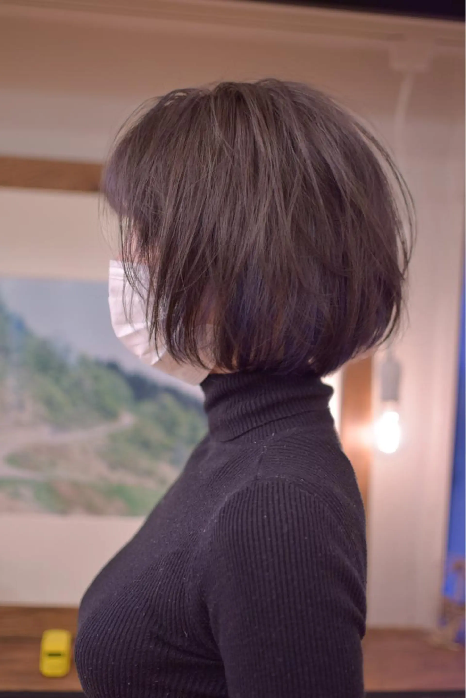 ショート カラー 小顔ショートヘア♪ TAKUMIのヘアスタイル