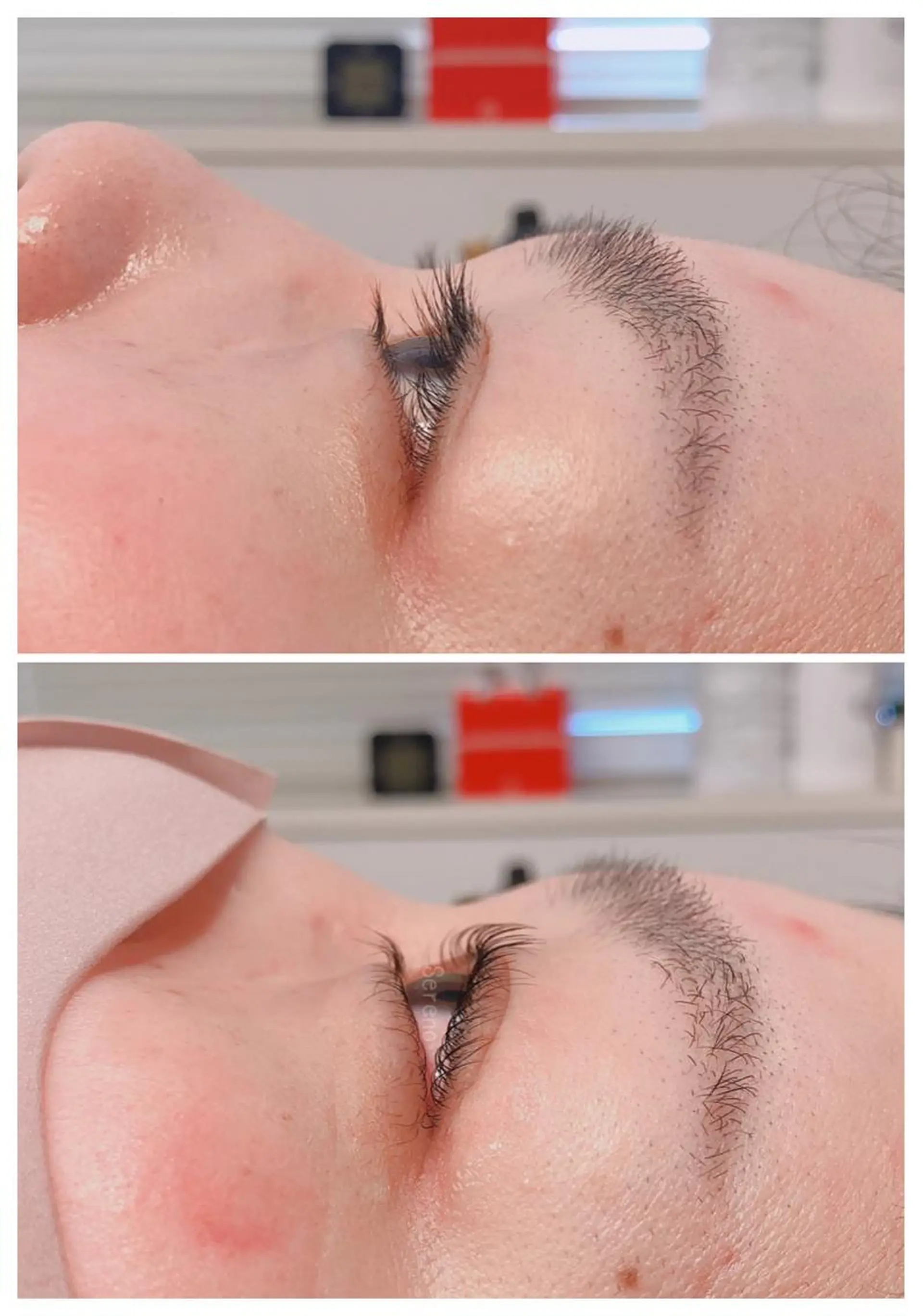 マツエク・マツパ まつげパーマ 下まつげエクステ eyelash salon Sereno所属・Sereno Akiのマツエク・マツパデザイン