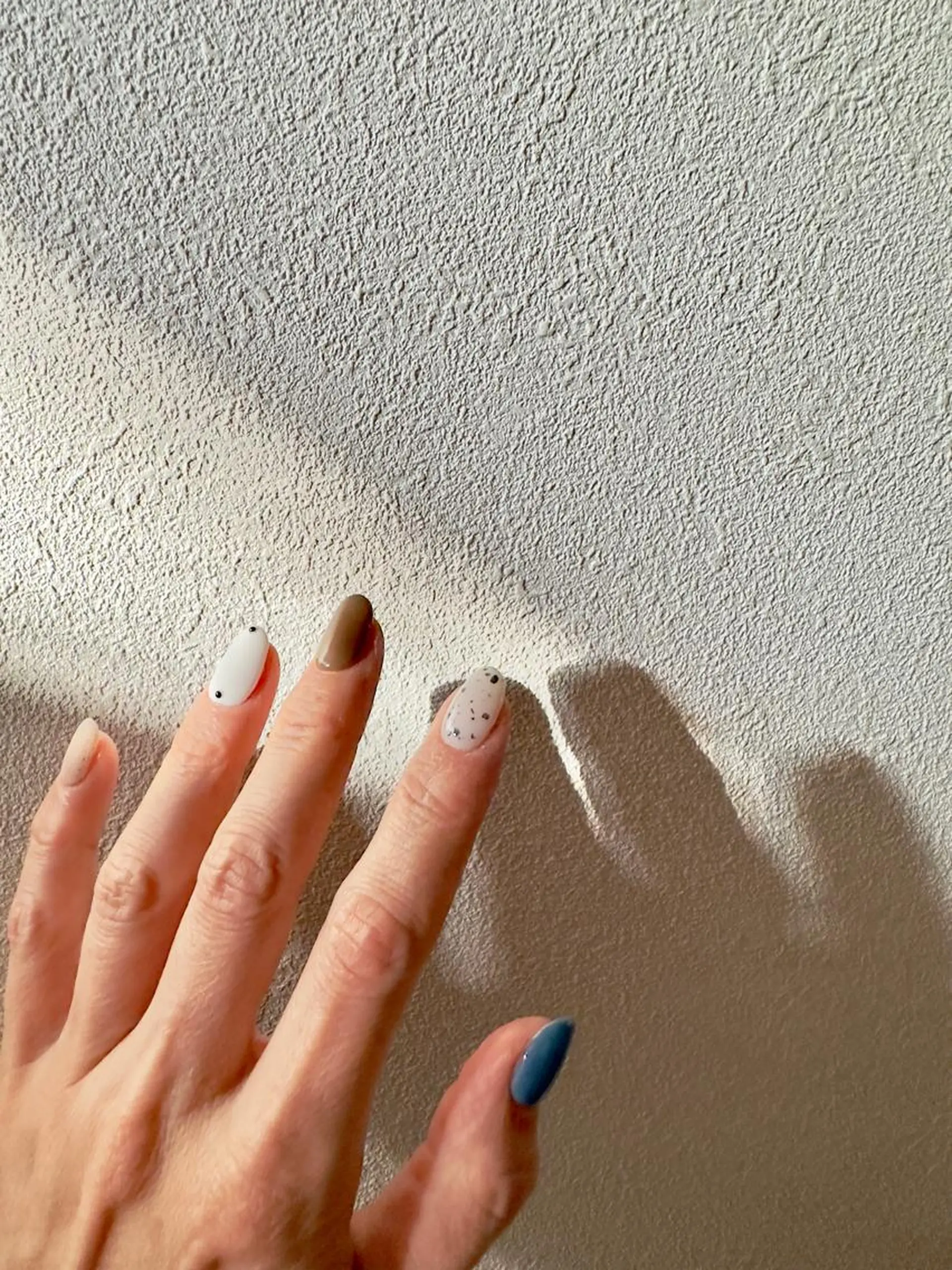 ネイル マットネイル ハンドネイル Baden Nail ﾊﾞ-ﾃﾞﾝ ﾈｲﾙのネイルデザイン