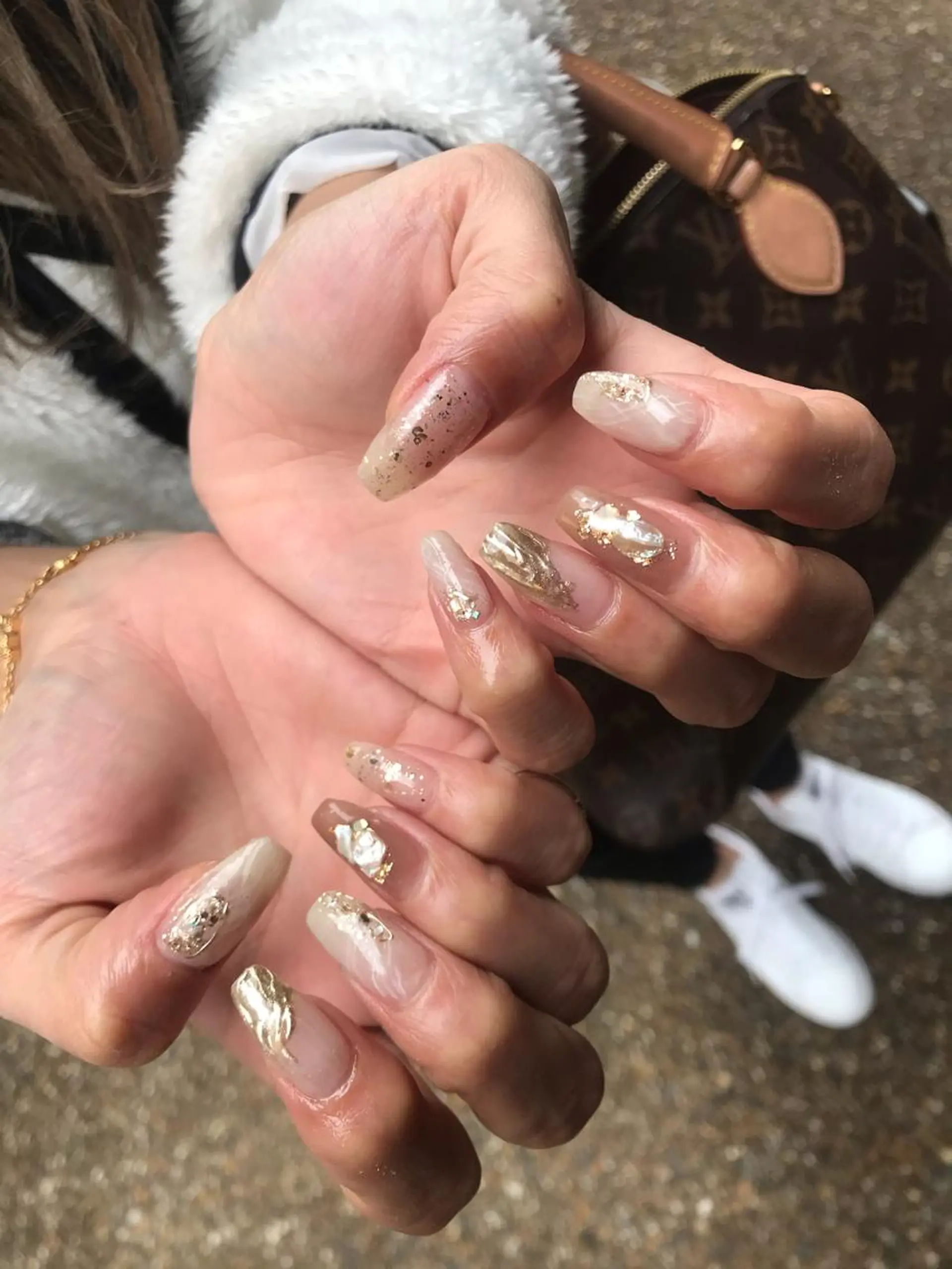 ネイル ネイルサロン NAILILYのネイルデザイン