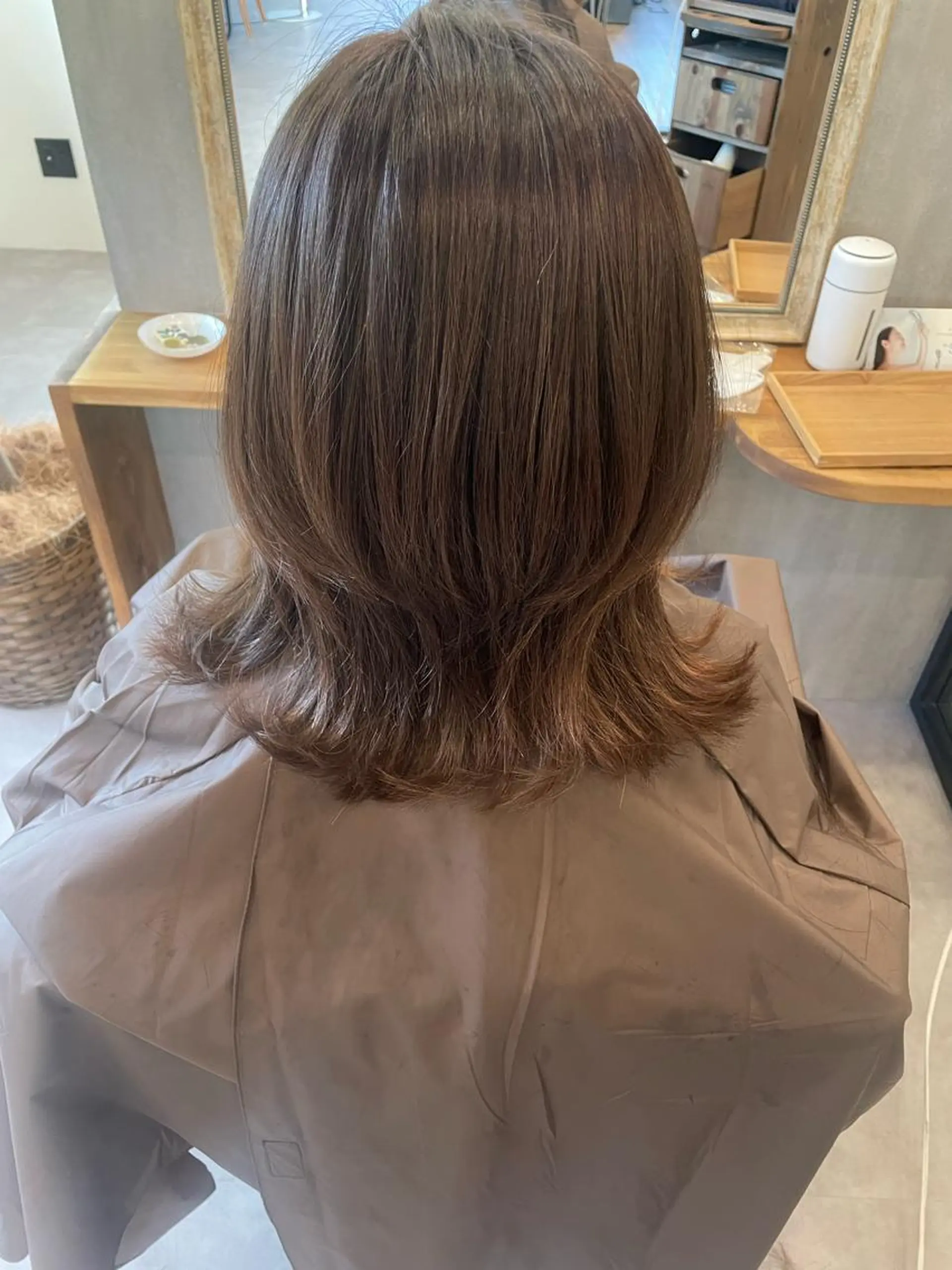ミディアム hair&make Lokahiのマツエク・マツパデザイン