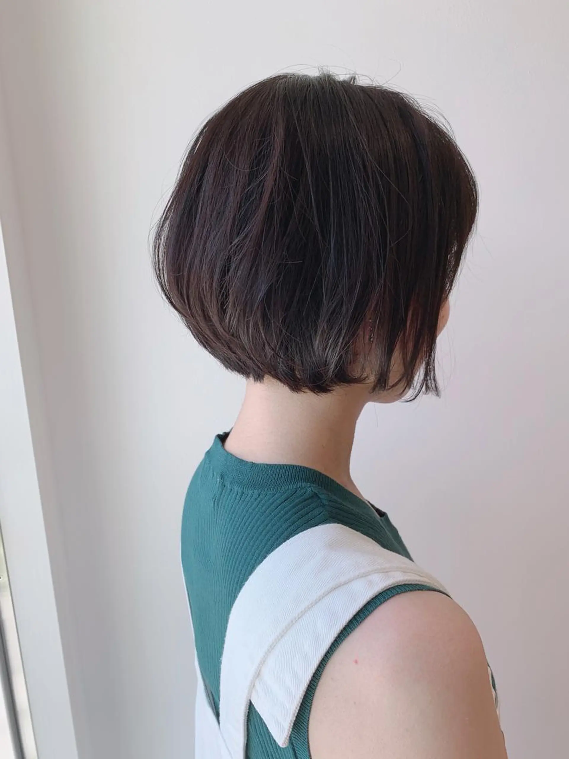 ショート PRIMA 西宮北口店のヘアスタイル