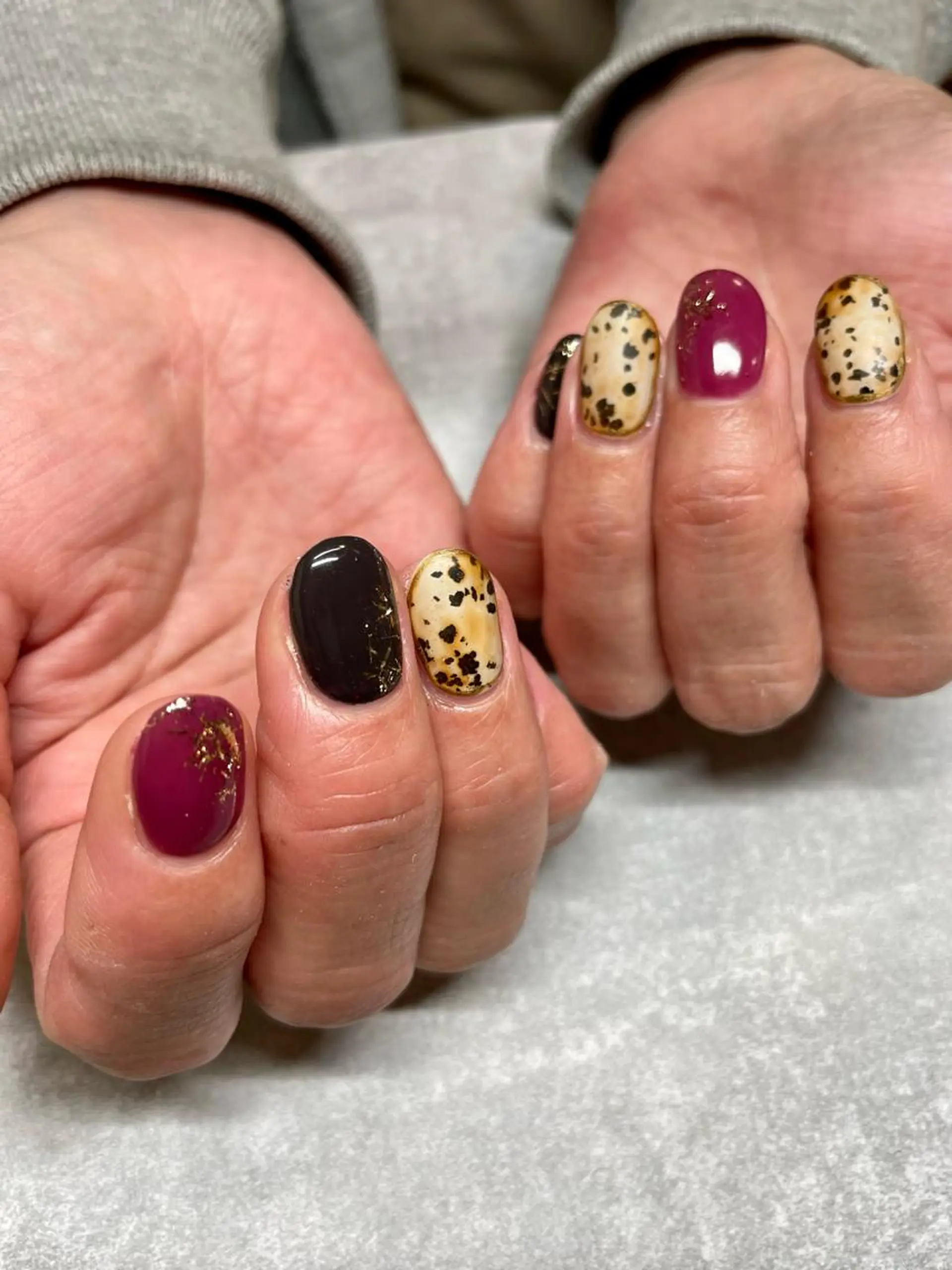 ネイル Ｍ☆NAIL asamiのネイルデザイン