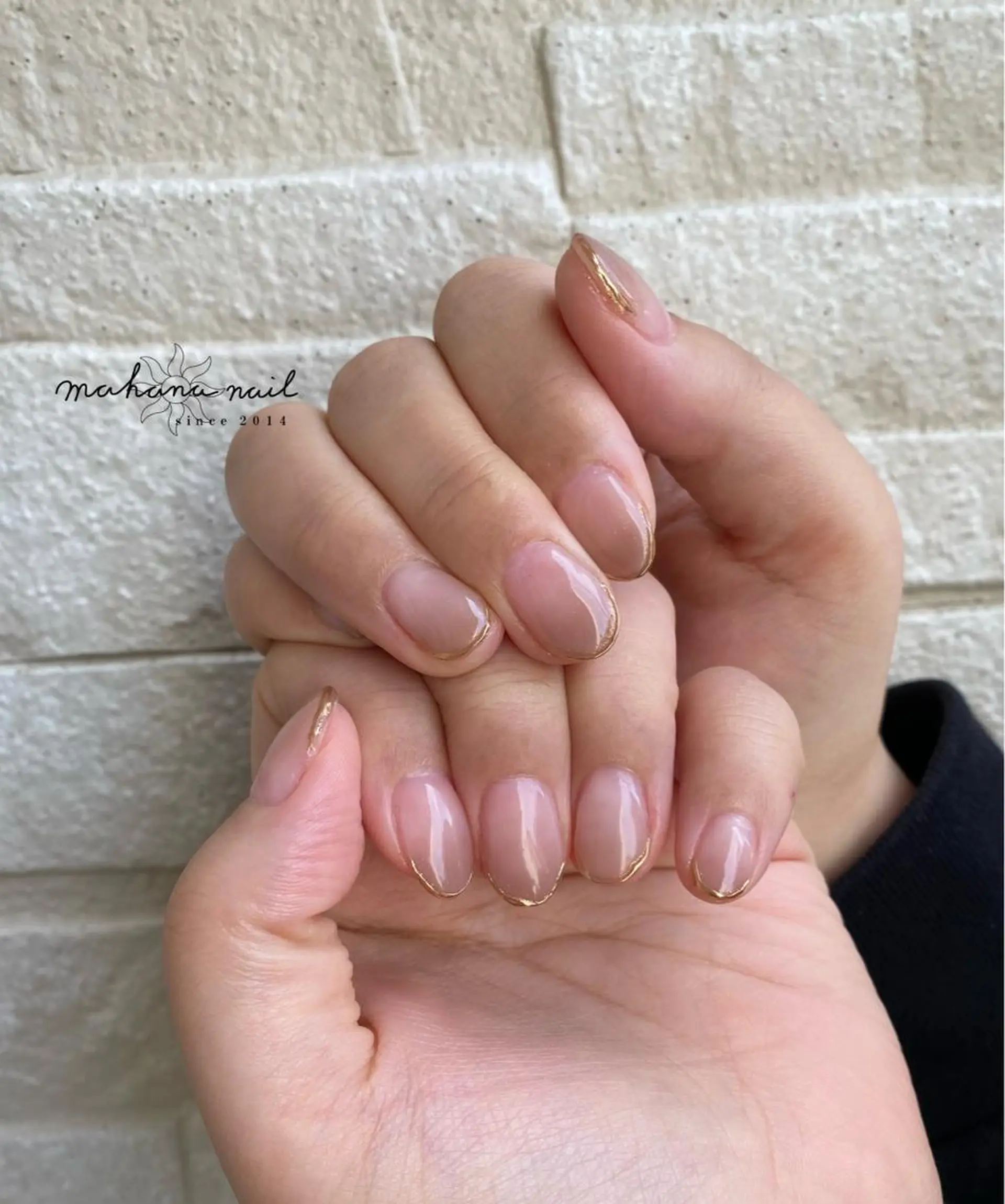 ネイル 持ち込み mahana nailのネイルデザイン