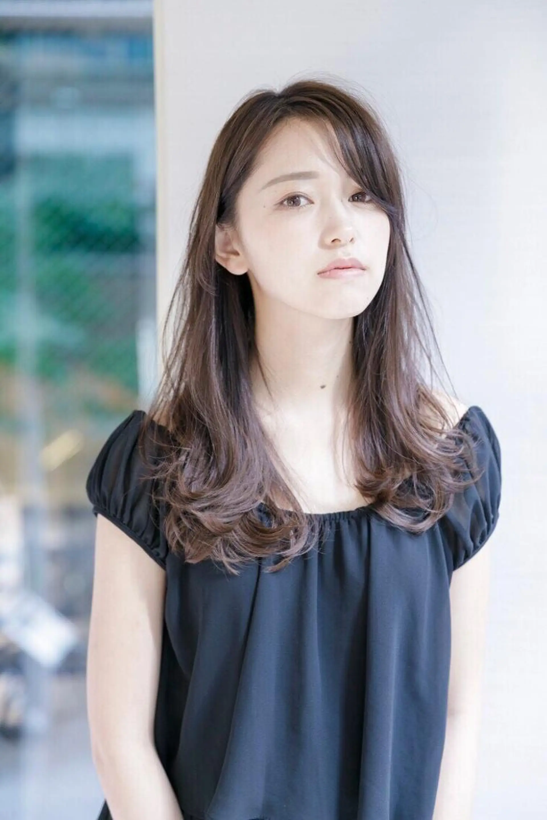 ロング ヘアカラー 🌟1番すきを作りま しょう🌟　なつきのヘアスタイル