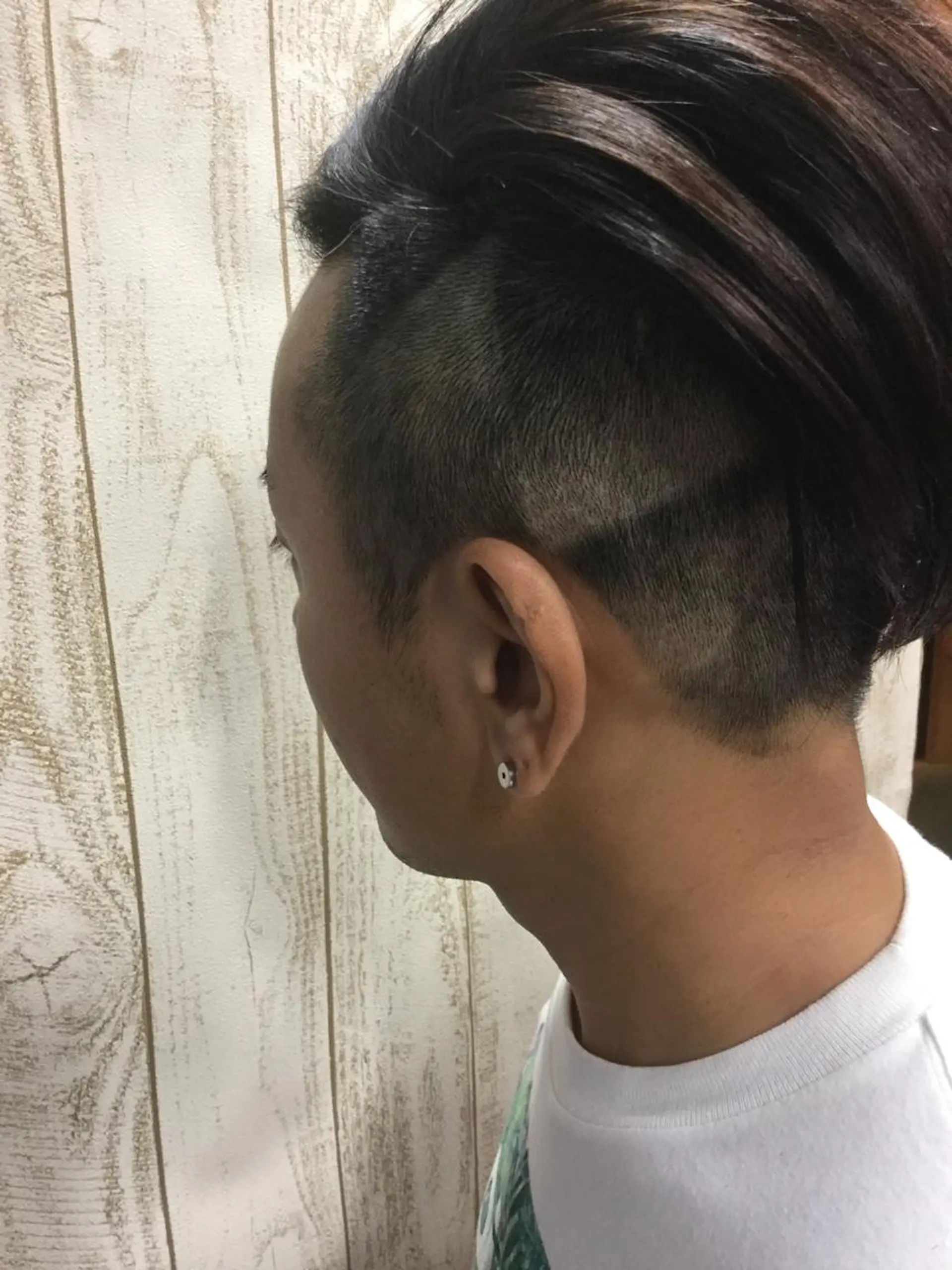 メンズ 後藤 健史のヘアスタイル