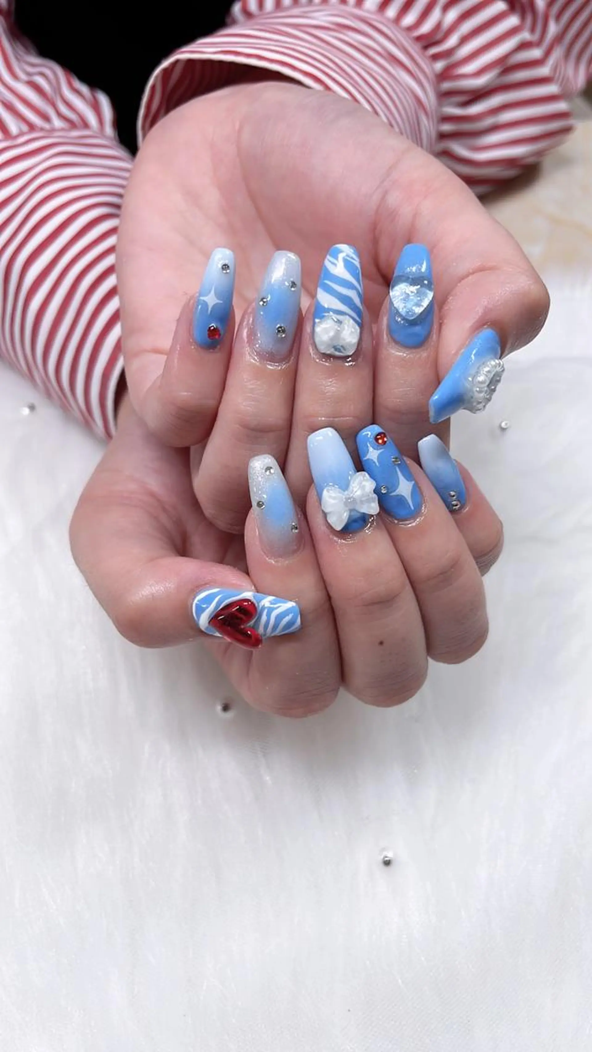 ネイル COCO ネイルのネイルデザイン