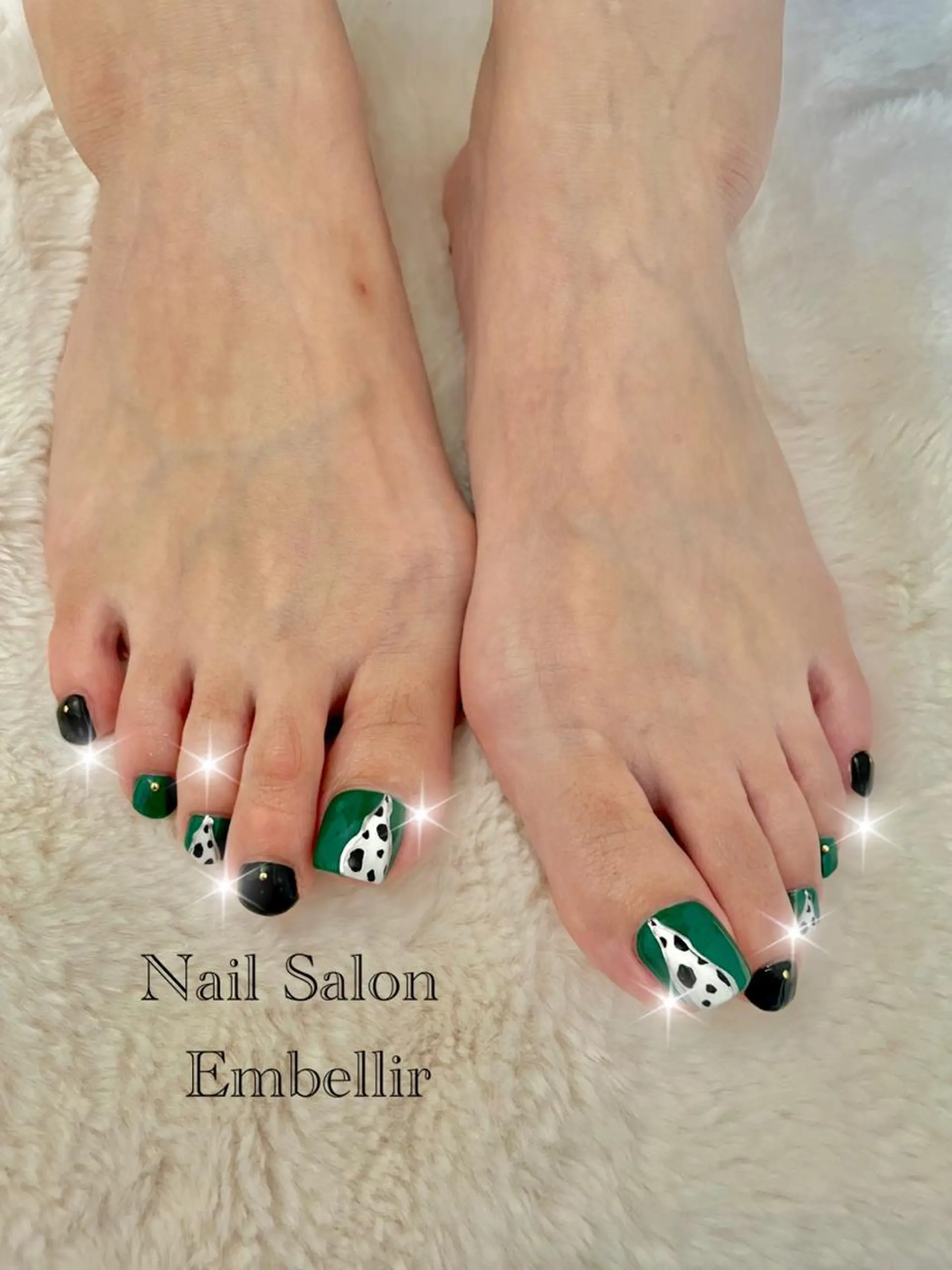 ネイル アートネイル EMILUCA 北河希のエステ・リラクイメージ