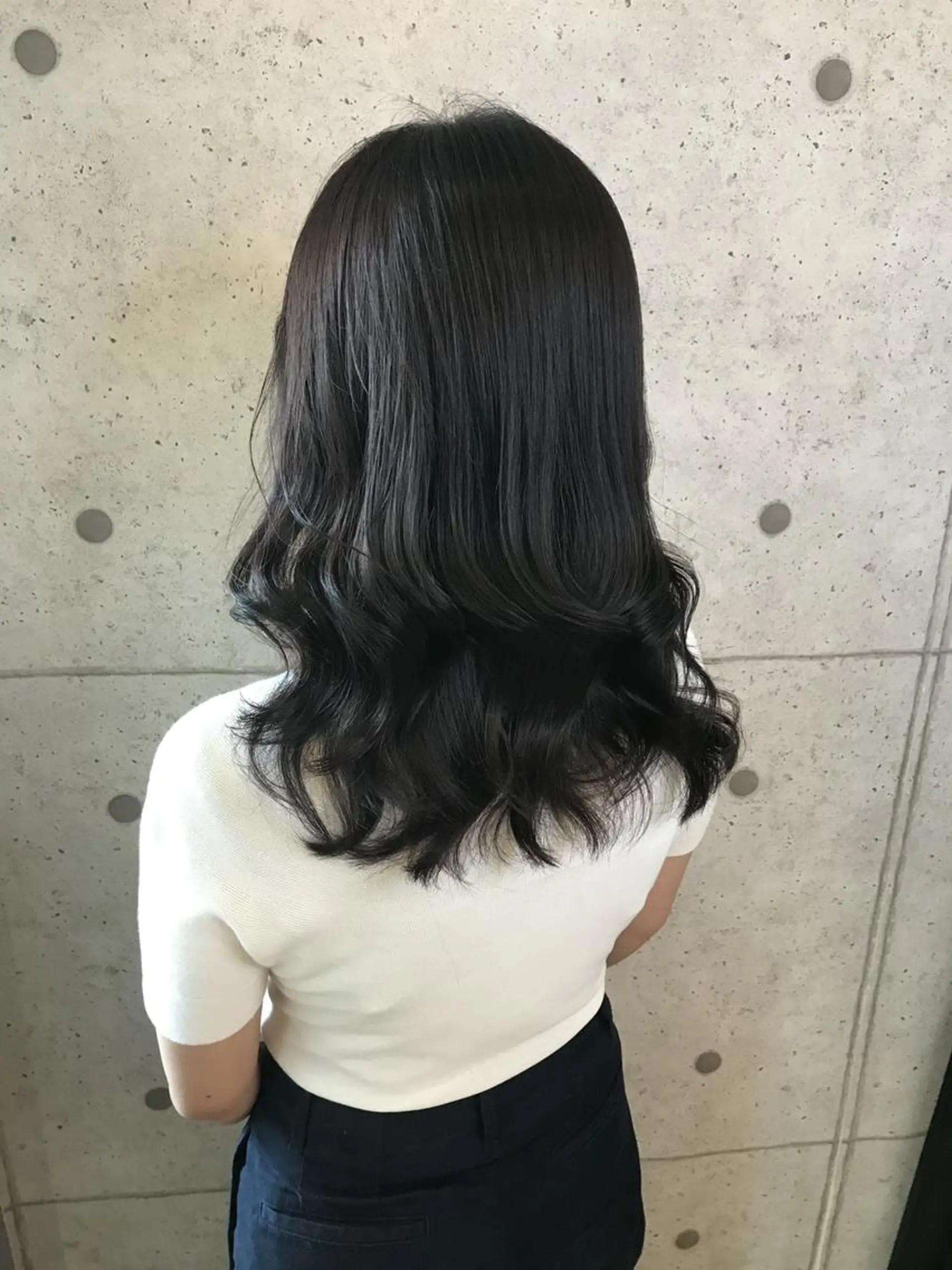 カラー ブリーチ イルミナカラー 外国人風カラー 💎馴染むエクステ× 縮毛矯正TOMO💎のヘアスタイル