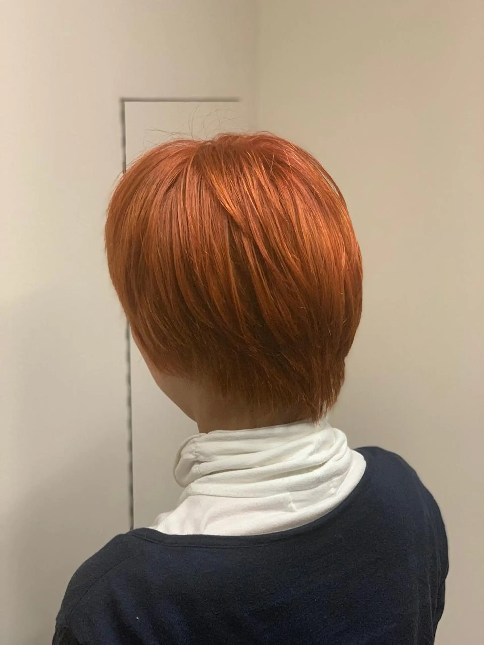 カラー 向井 優汰のヘアスタイル