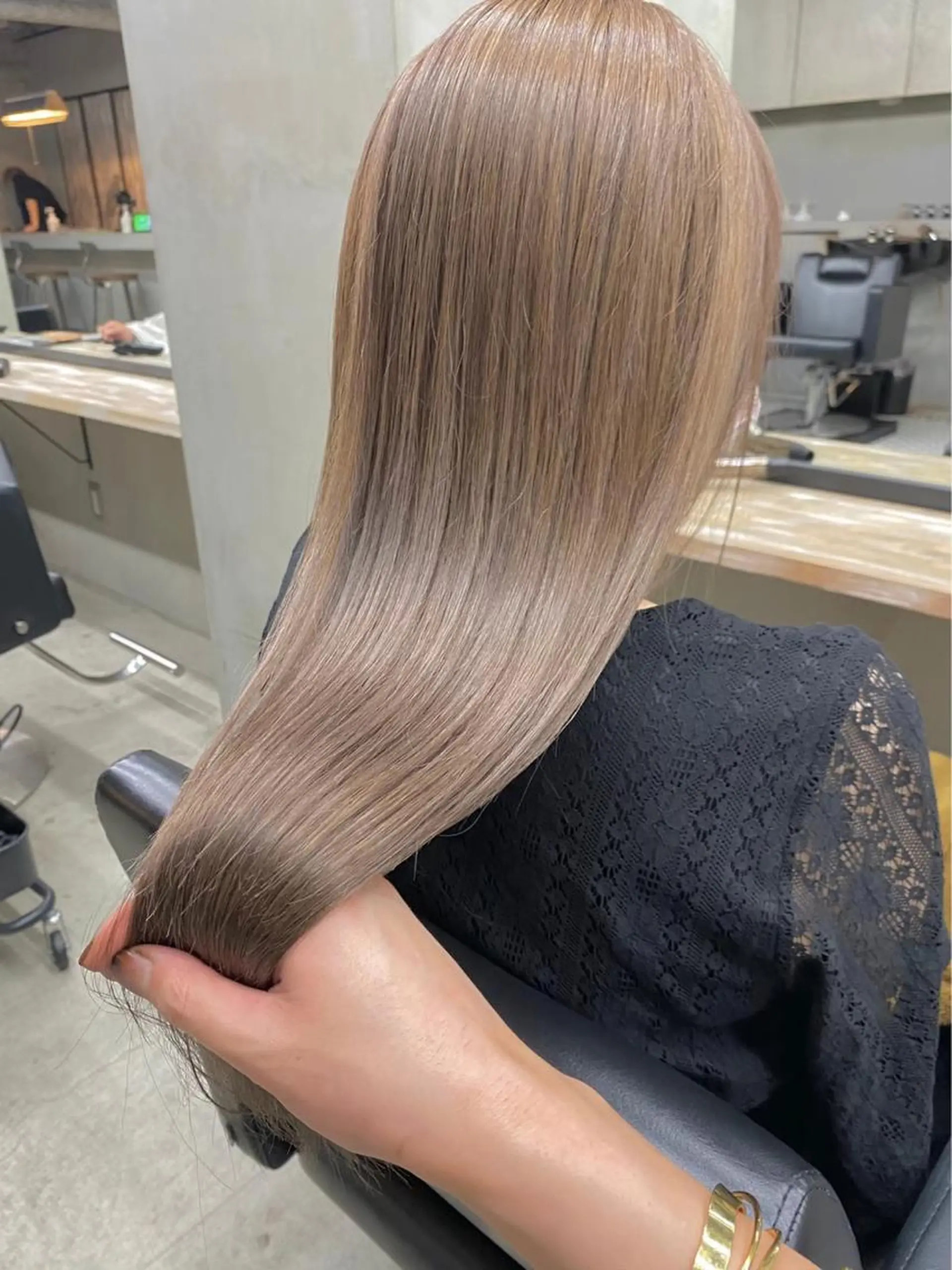 ロング カラー 🫧褒められ艶髪🫧 Minamiのヘアスタイル