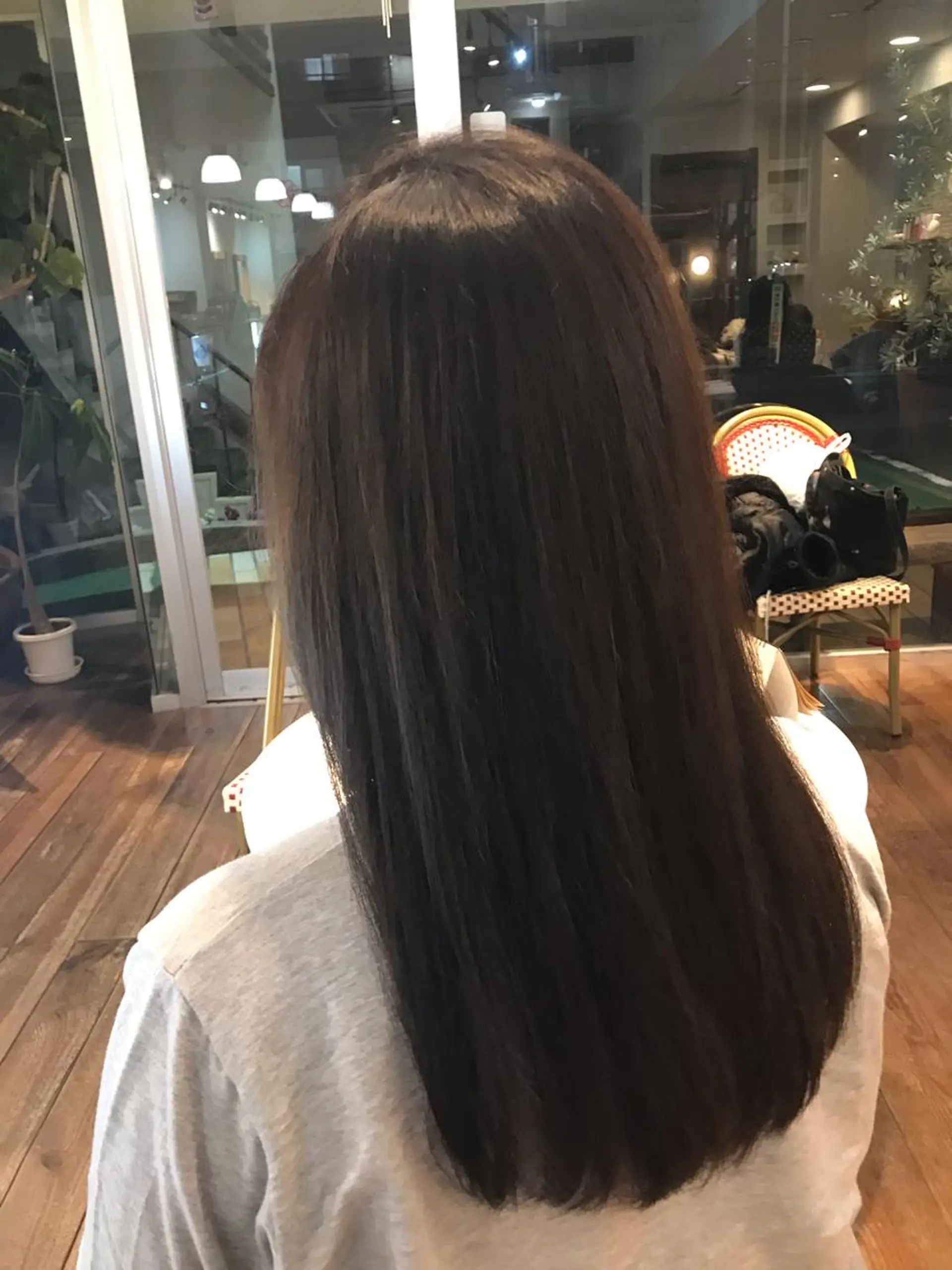 ロング 小杉輝/ショート /艶カラー✨のヘアスタイル