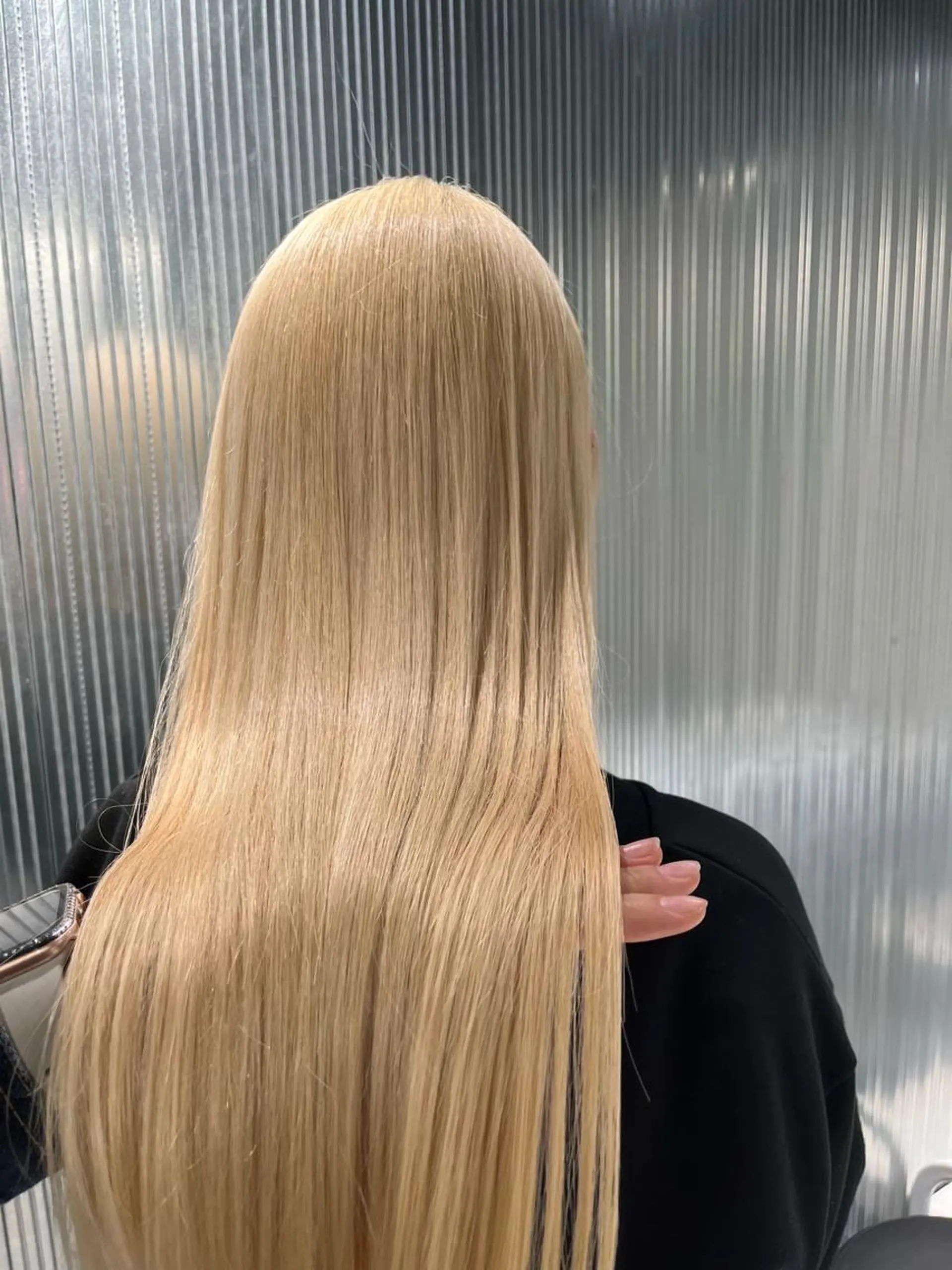 ロング ボブ無料募集🎀 SERA🩰のヘアスタイル