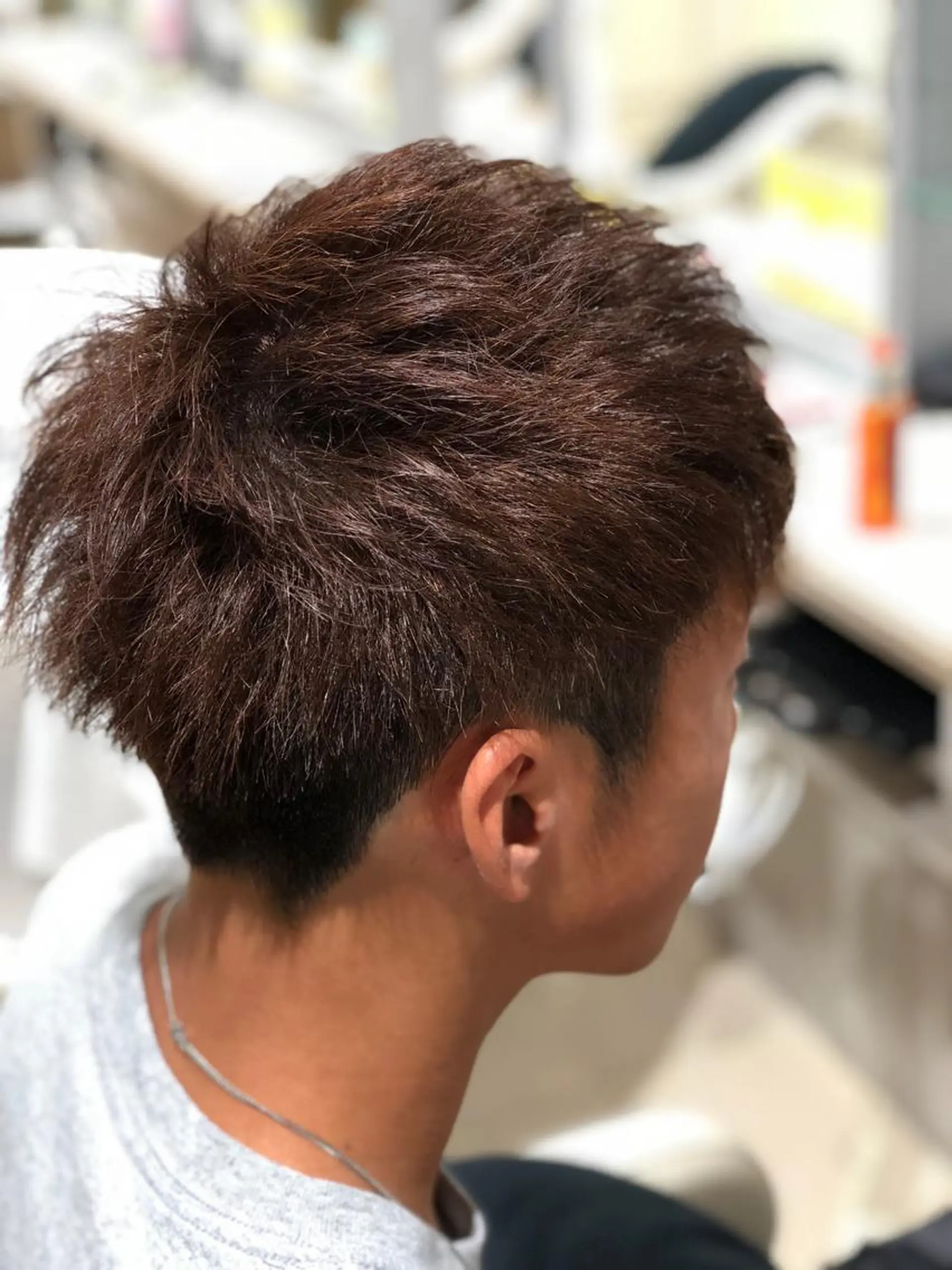 メンズ 似合う髪型が 分からない方へのヘアスタイル