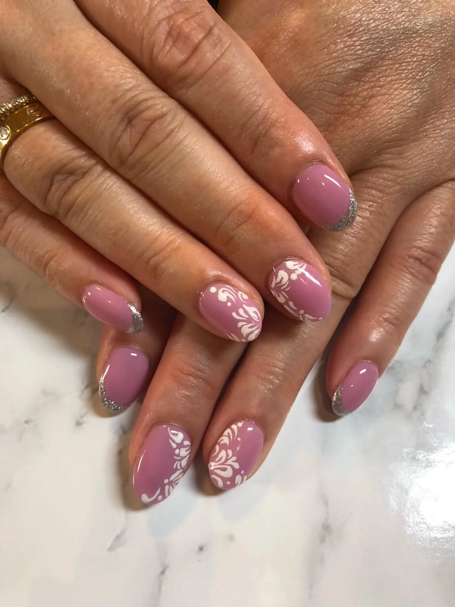 ネイル ハンドネイル ハンドケア nail salon Titaleeのネイルデザイン