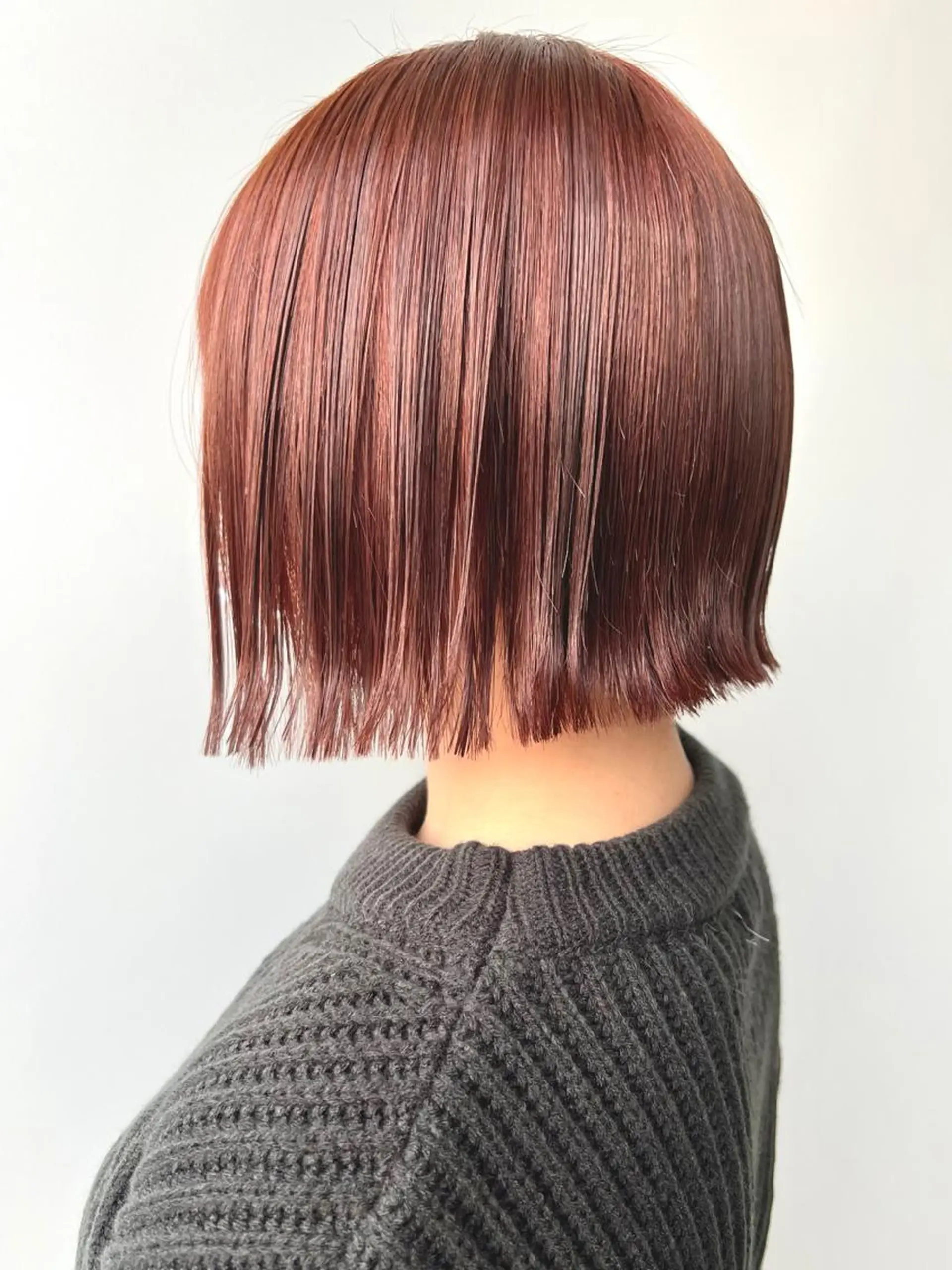 ショート 田川 弥空のヘアスタイル