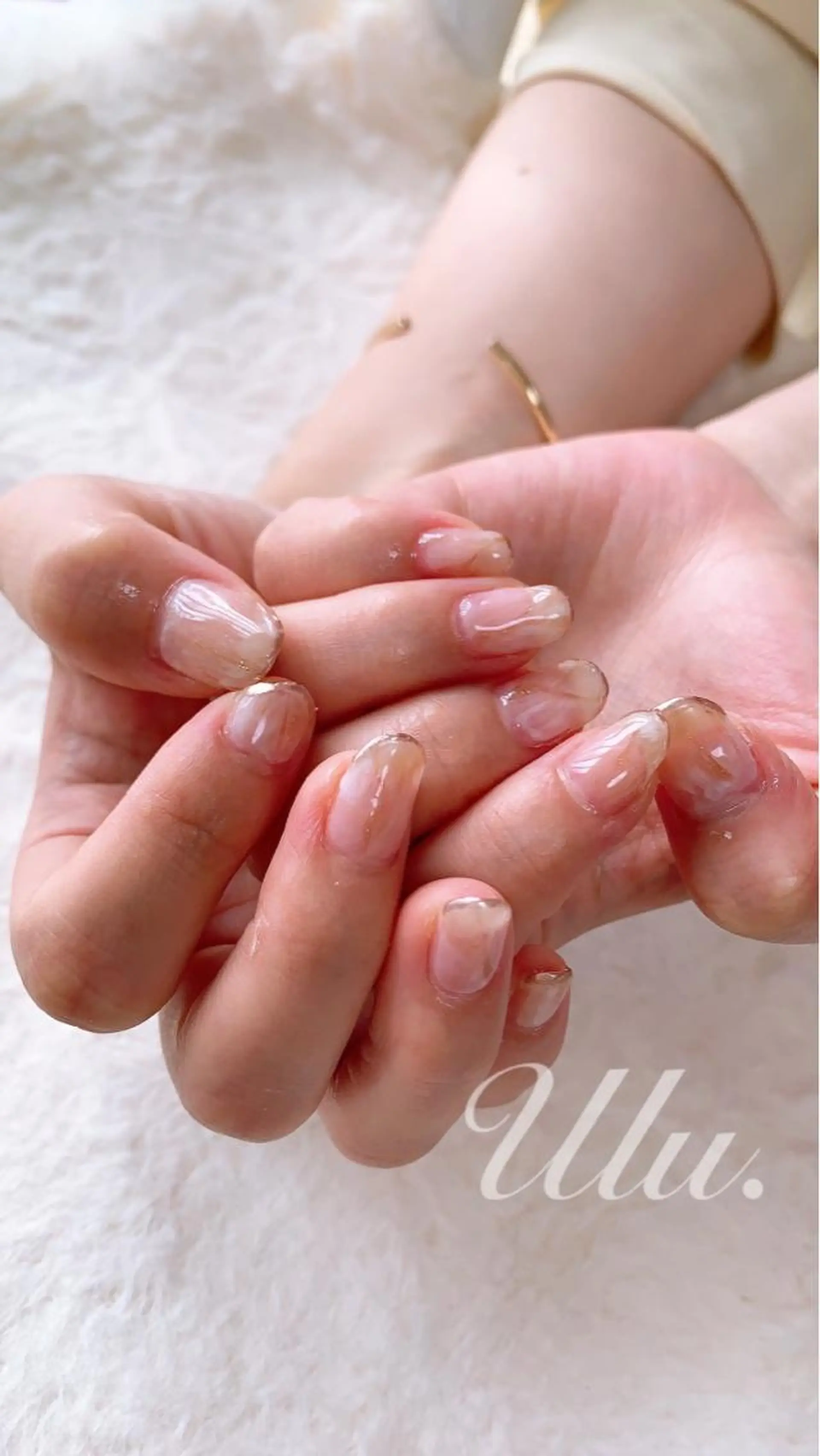 ネイル mou mou nailのネイルデザイン
