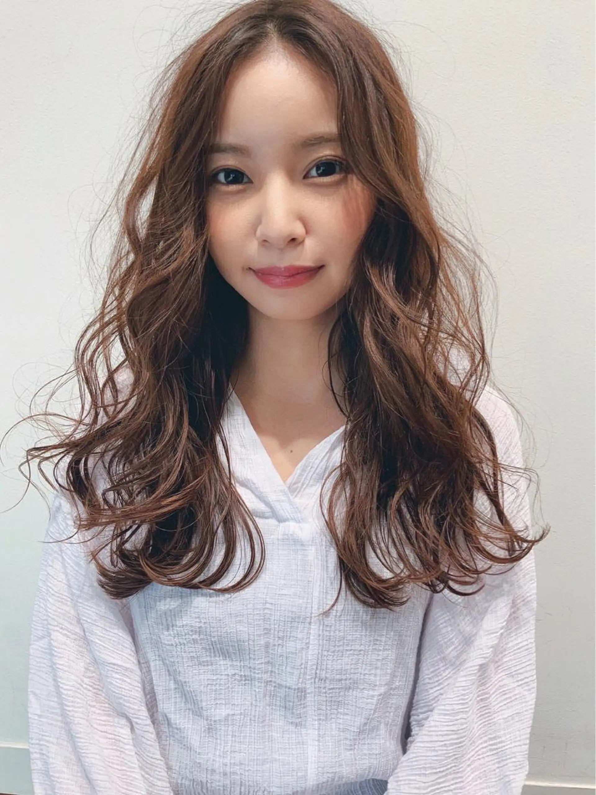 ミディアム メンズカット特化柏駅 徒歩3分LOUのヘアスタイル