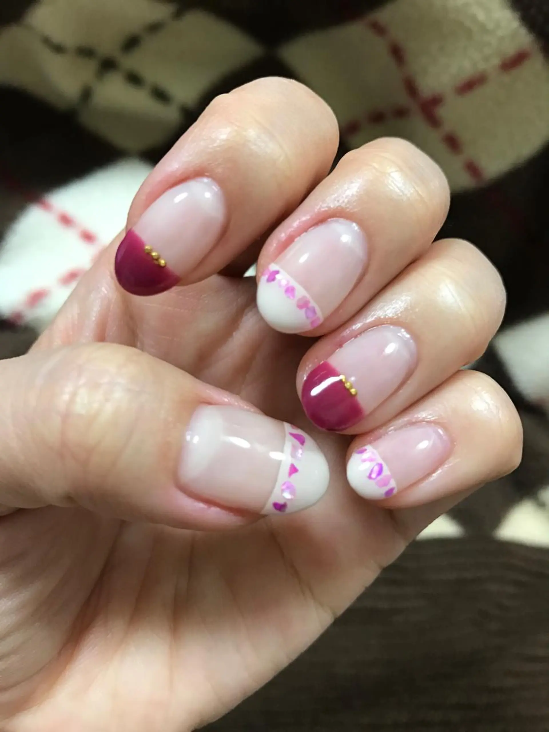ネイル -nail salon-Reward所属・nail salon Rewardのネイルデザイン