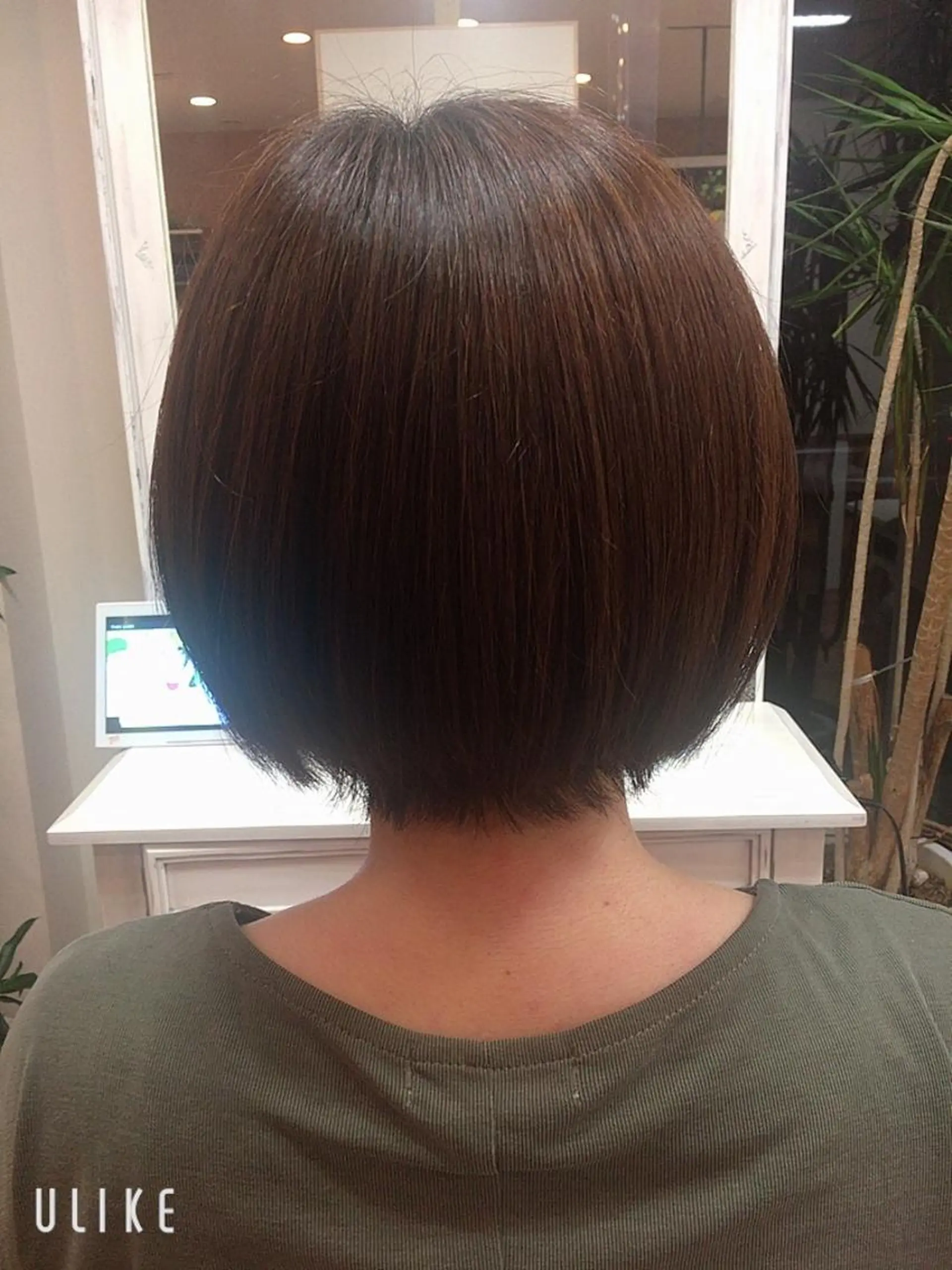 ショート 深瀬 美帆のマツエク・マツパデザイン