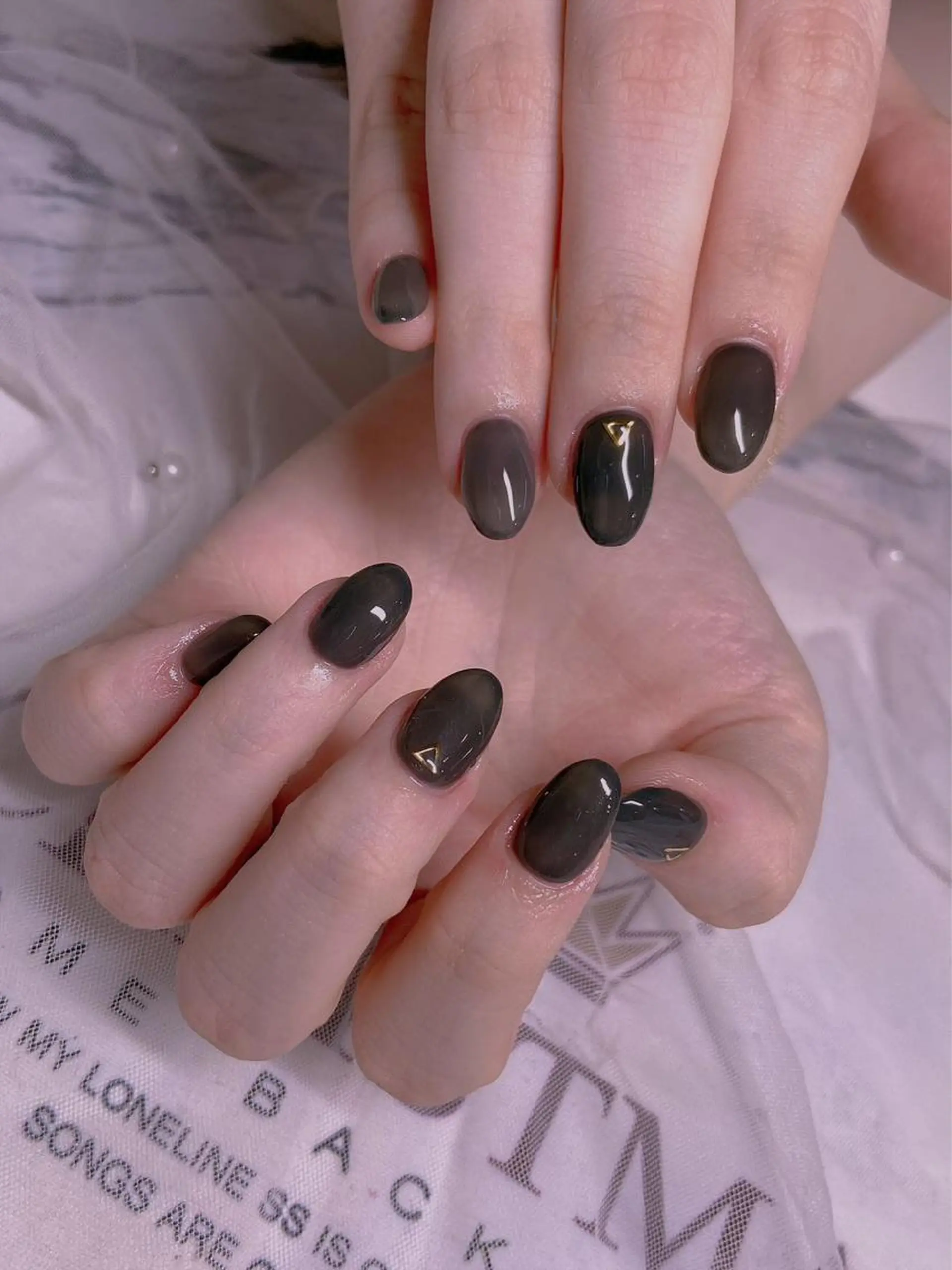 ネイル 美爪パラジェル導入店 Sunnilyのネイルデザイン