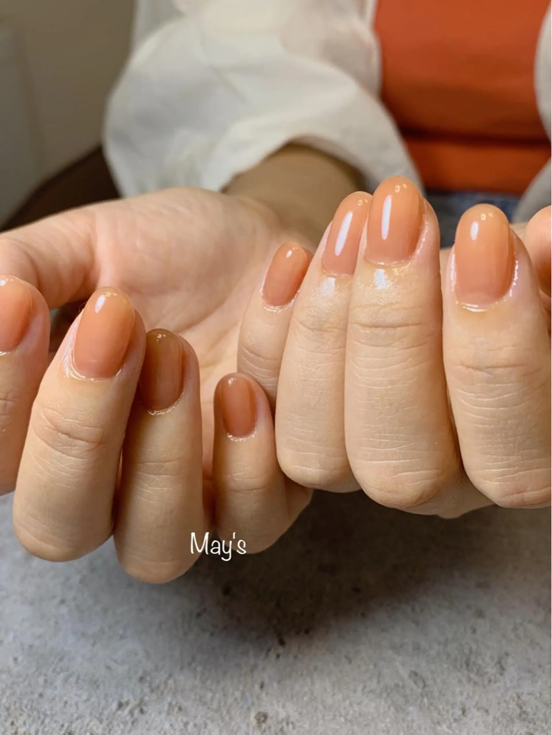 ネイル nail salon May'sのネイルデザイン