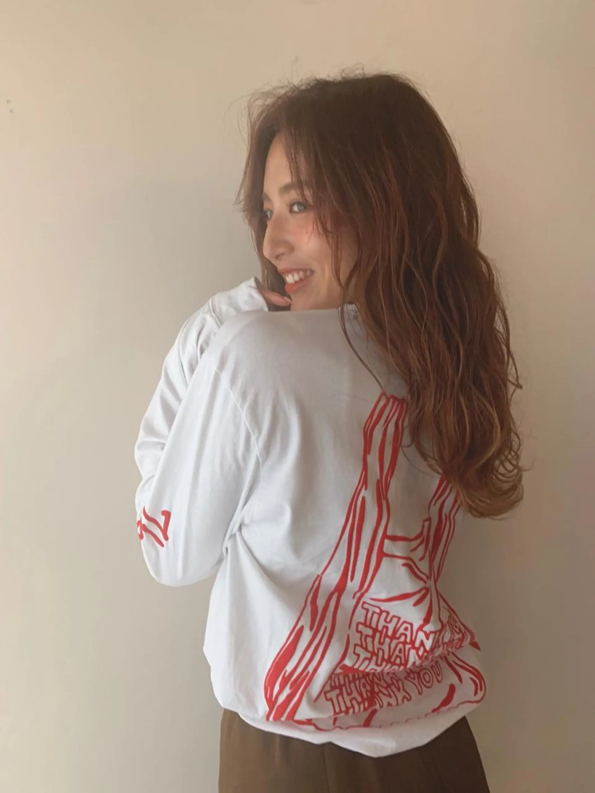 ロング ショート/縮毛矯正 紺野紘三のヘアスタイル